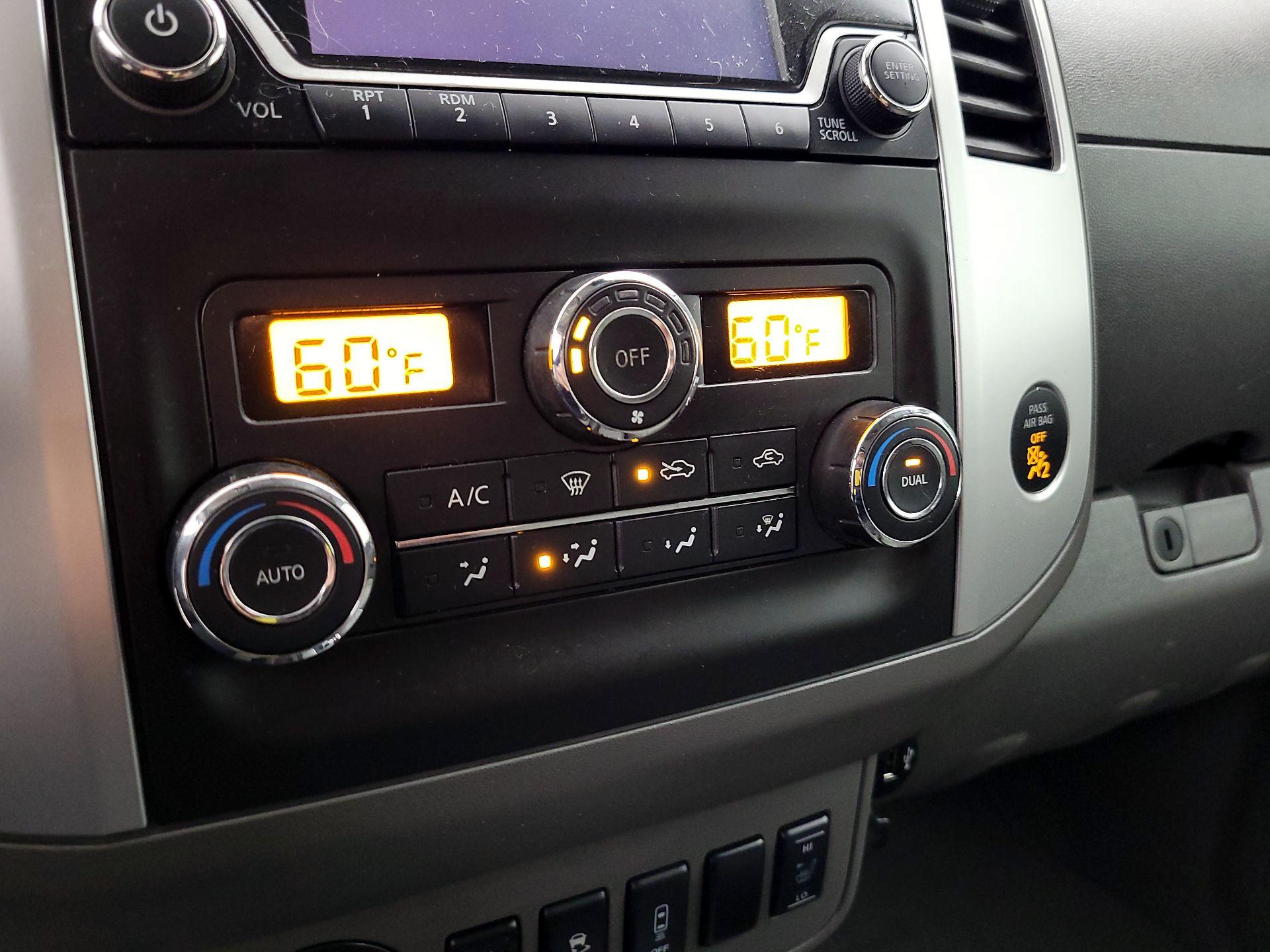 Thumbnail: 2017 Nissan Frontier - 16