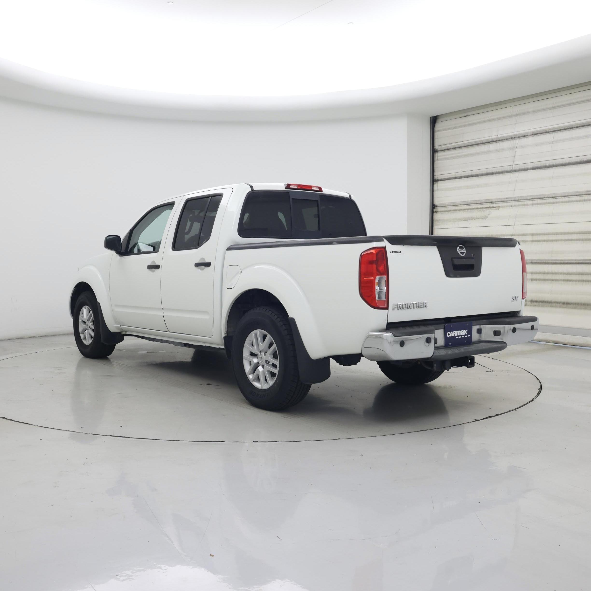 Thumbnail: 2017 Nissan Frontier - 2