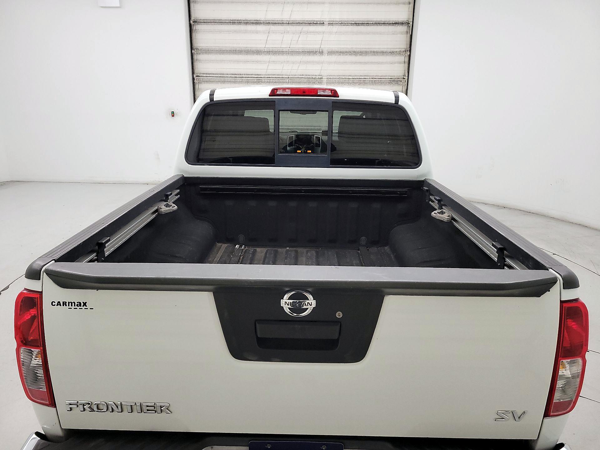 Thumbnail: 2017 Nissan Frontier - 20