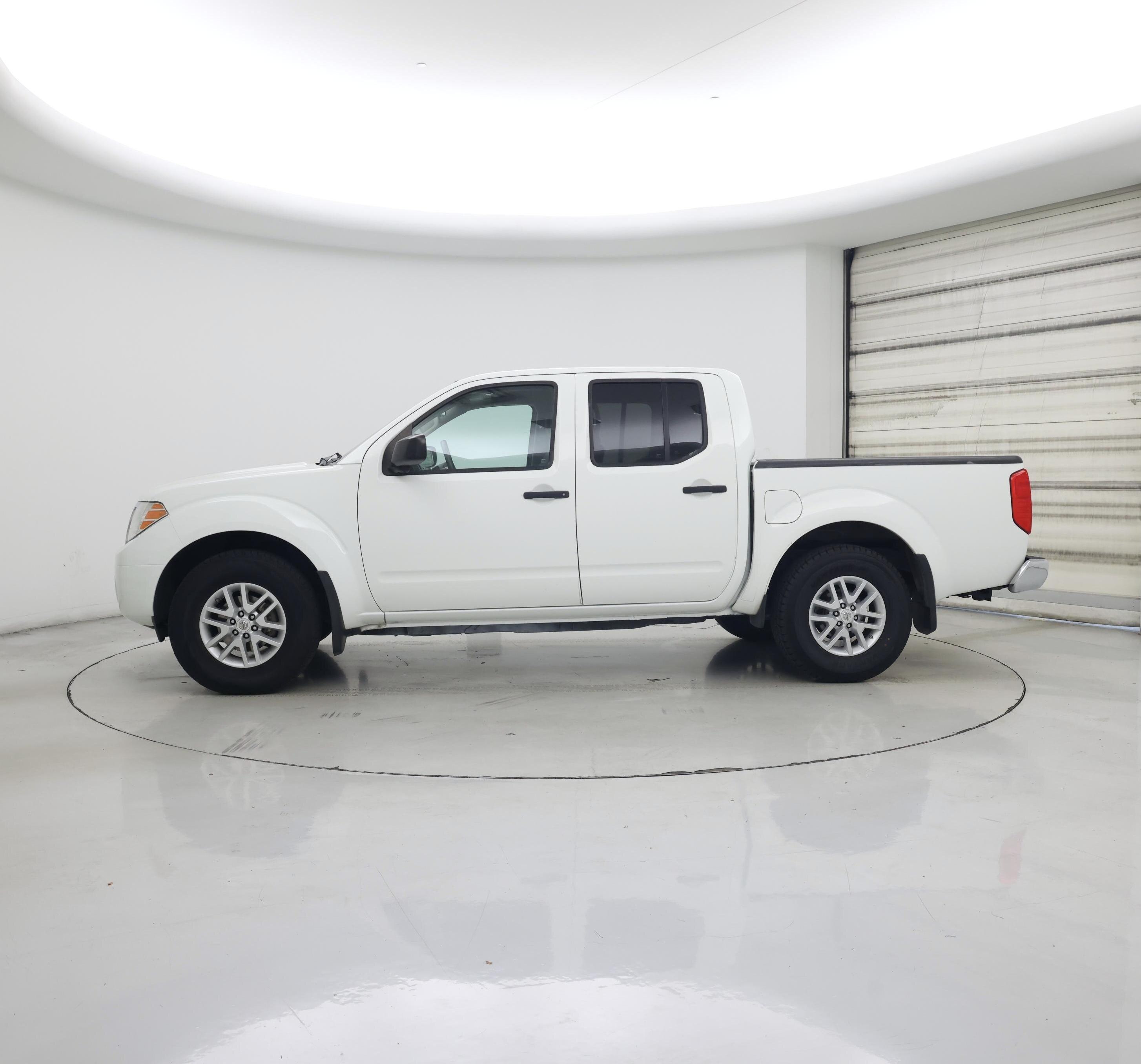 Thumbnail: 2017 Nissan Frontier - 3