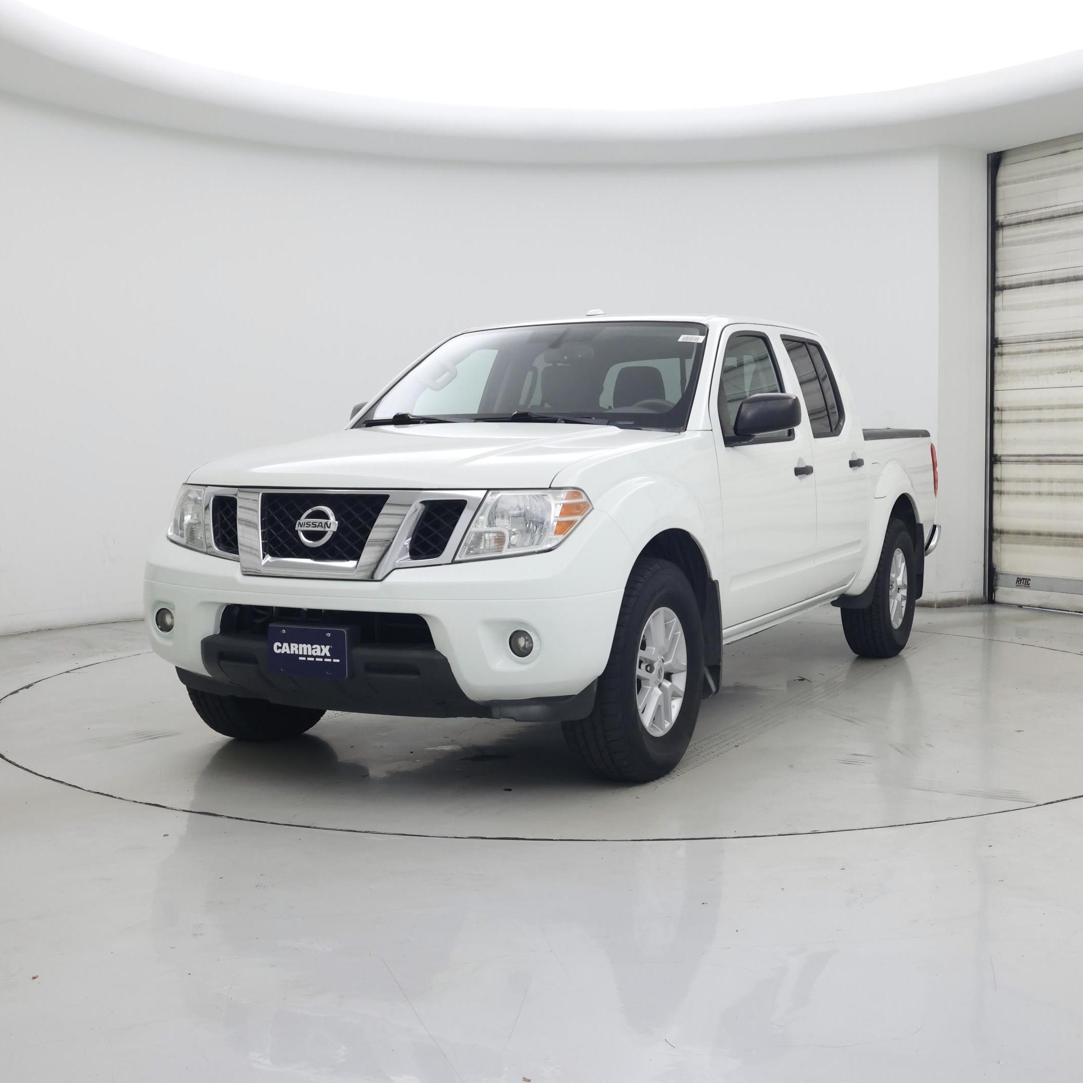 Thumbnail: 2017 Nissan Frontier - 4