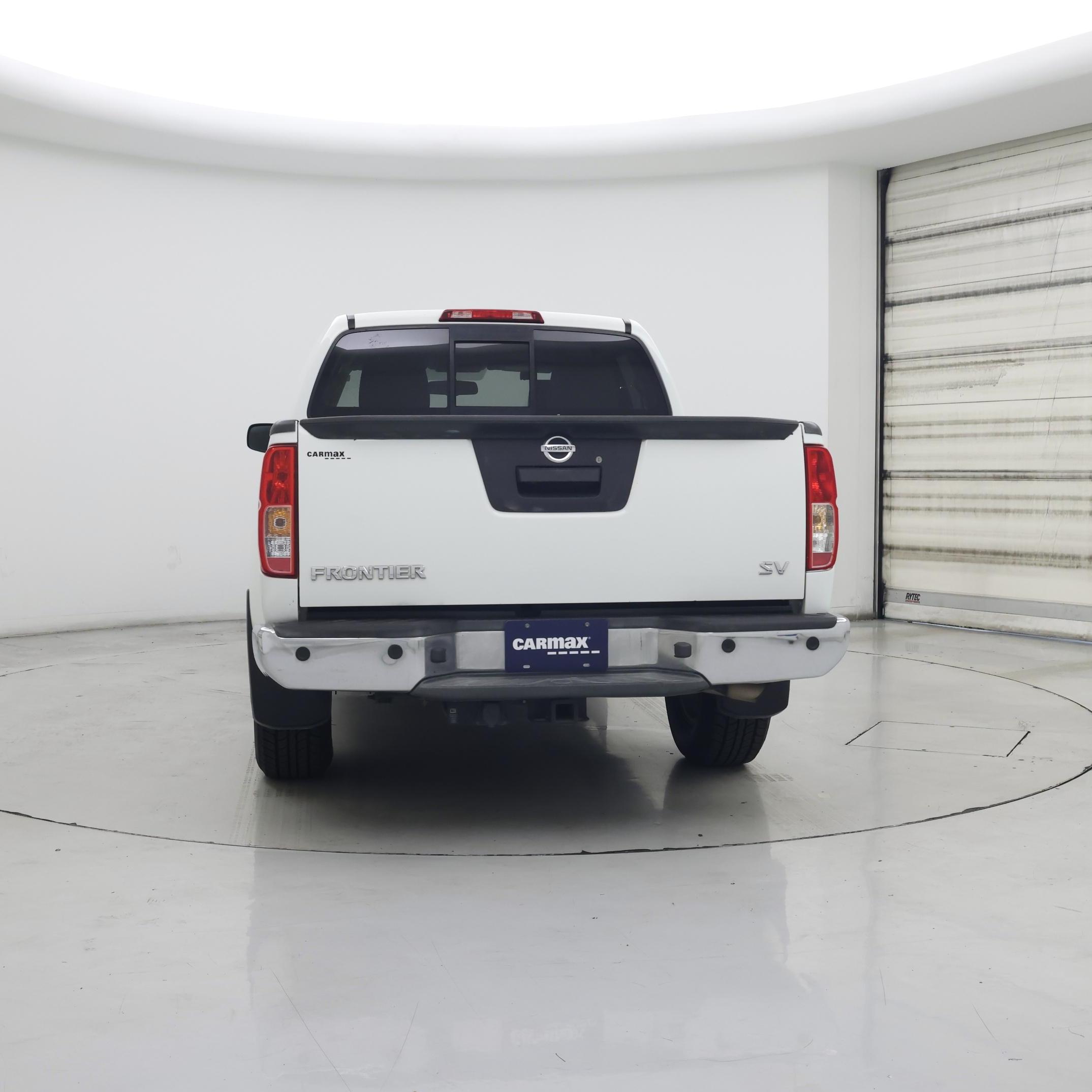 Thumbnail: 2017 Nissan Frontier - 6