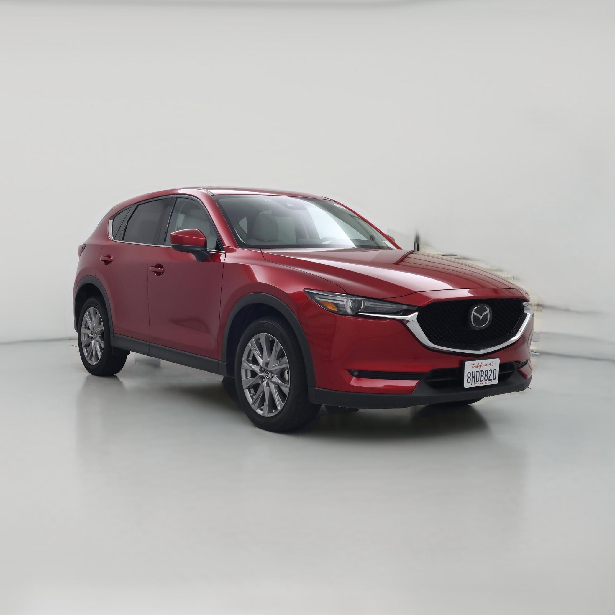 Thumbnail: 2019 Mazda CX-5 - 1
