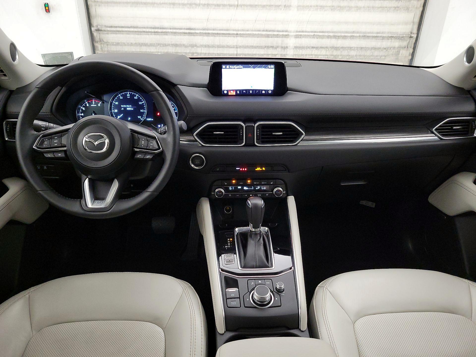 Thumbnail: 2019 Mazda CX-5 - 9