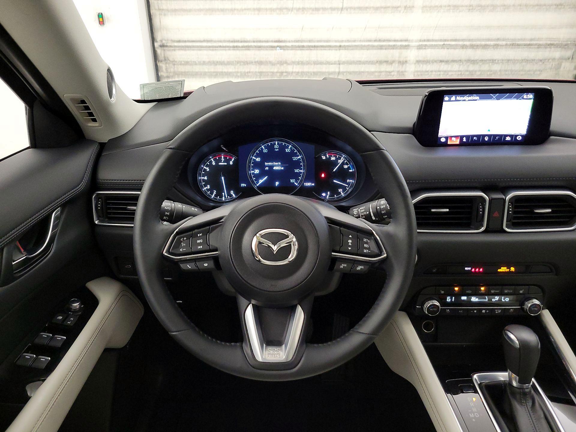 Thumbnail: 2019 Mazda CX-5 - 10