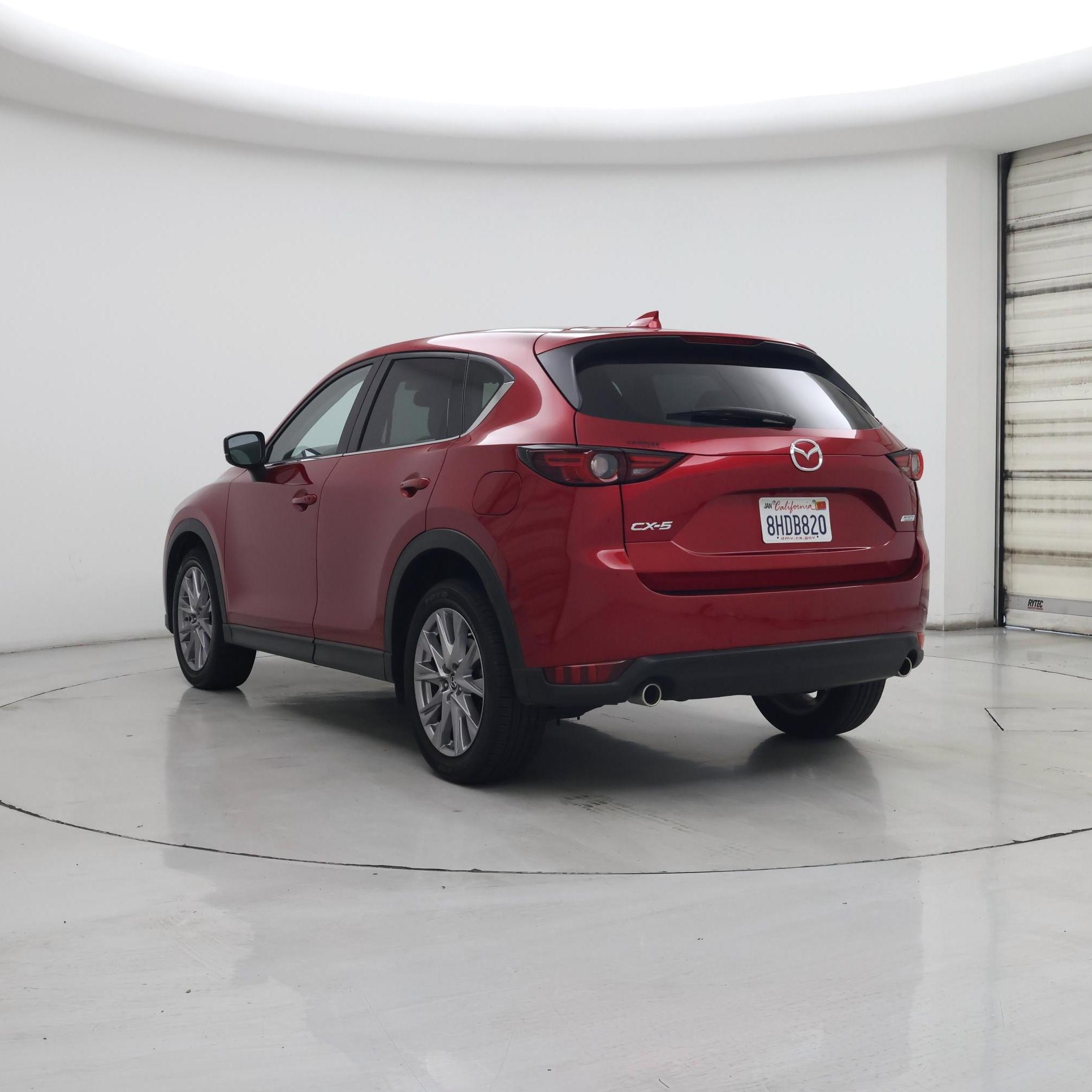 Thumbnail: 2019 Mazda CX-5 - 2