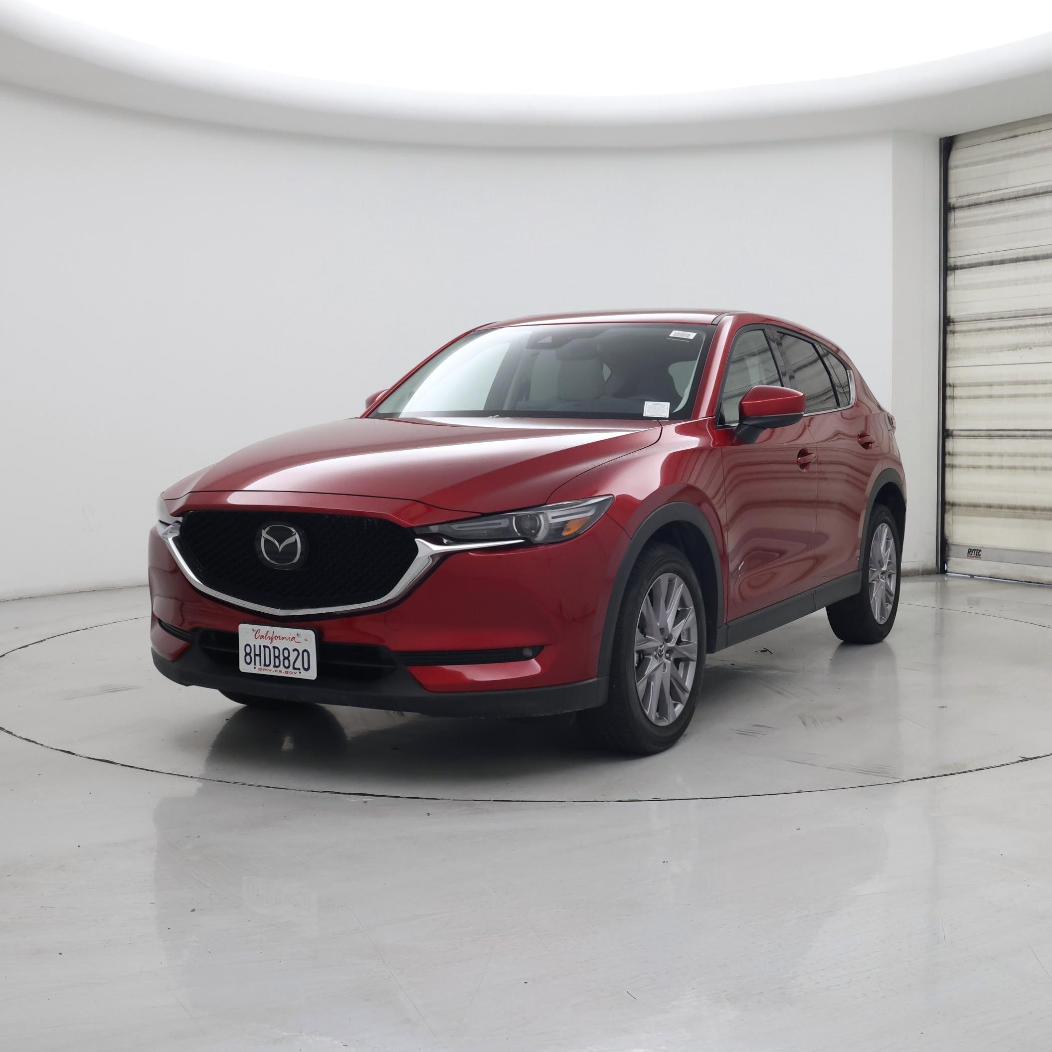 Thumbnail: 2019 Mazda CX-5 - 4