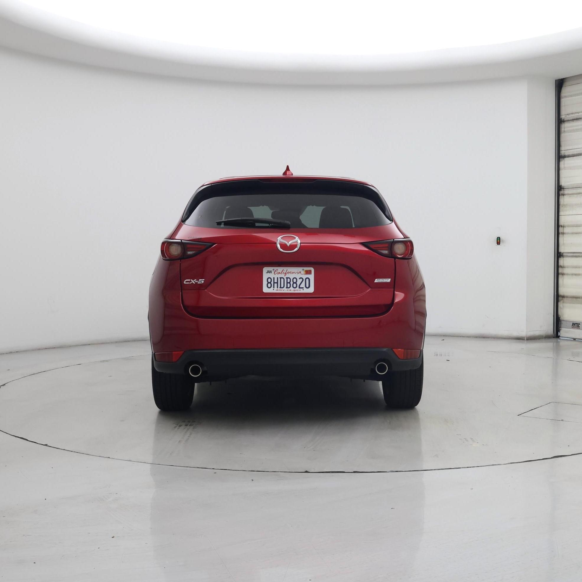 Thumbnail: 2019 Mazda CX-5 - 6