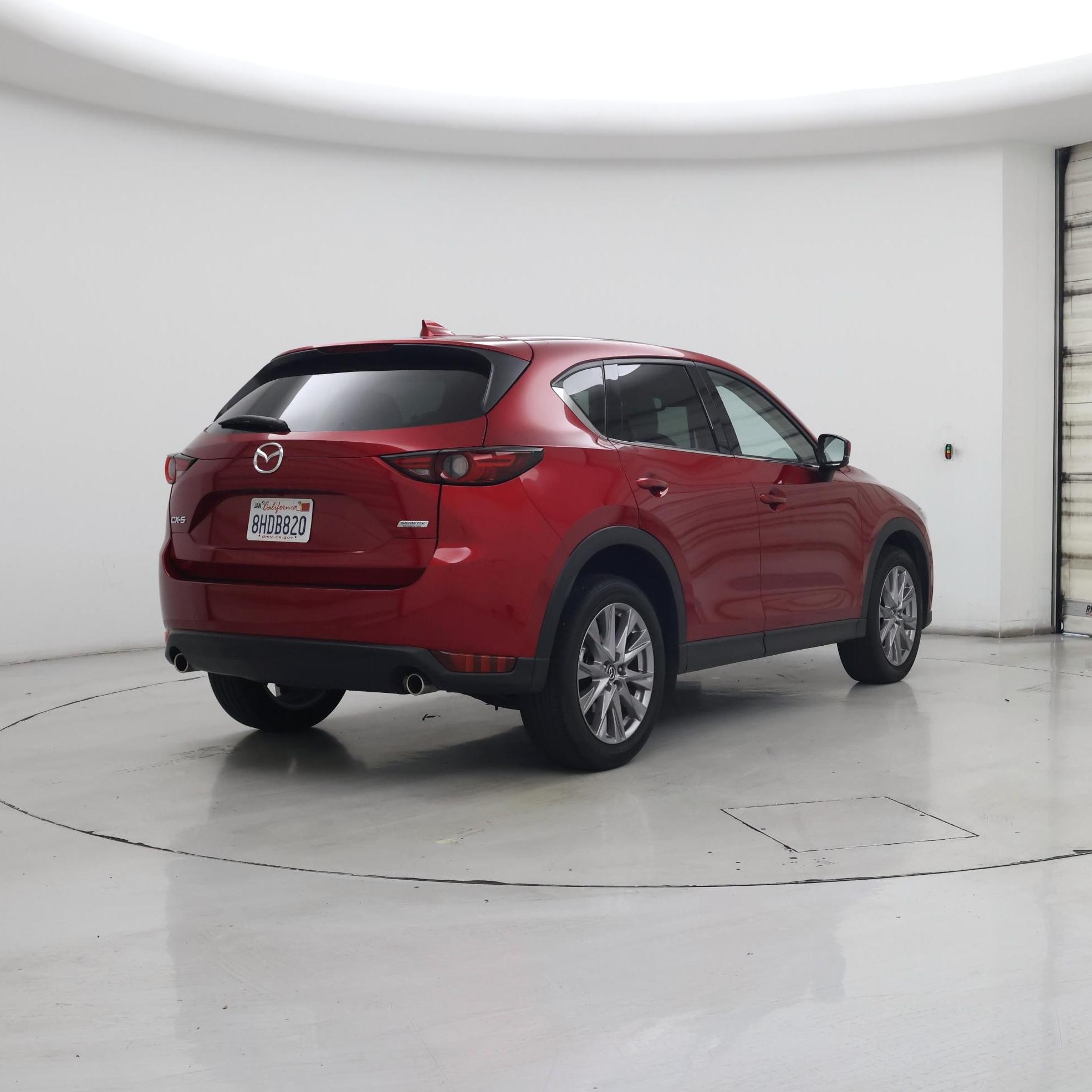 Thumbnail: 2019 Mazda CX-5 - 8
