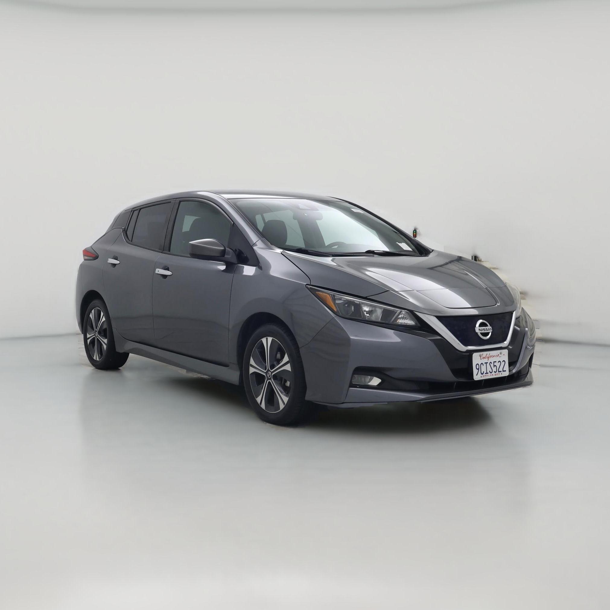 Thumbnail: 2020 Nissan Leaf - 1
