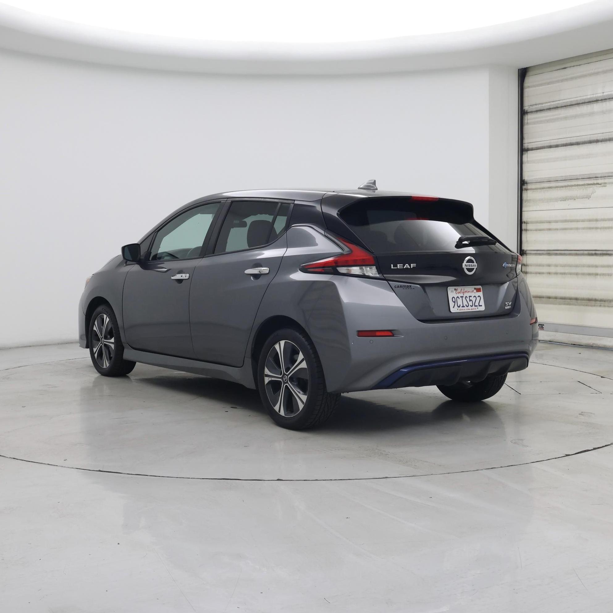 Thumbnail: 2020 Nissan Leaf - 2
