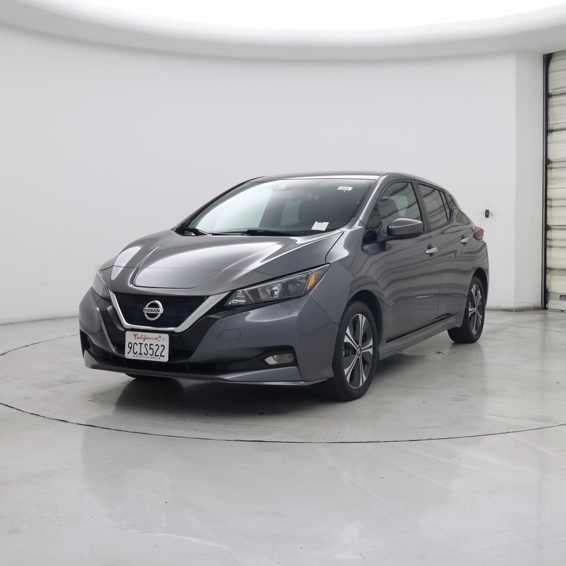 Thumbnail: 2020 Nissan Leaf - 4