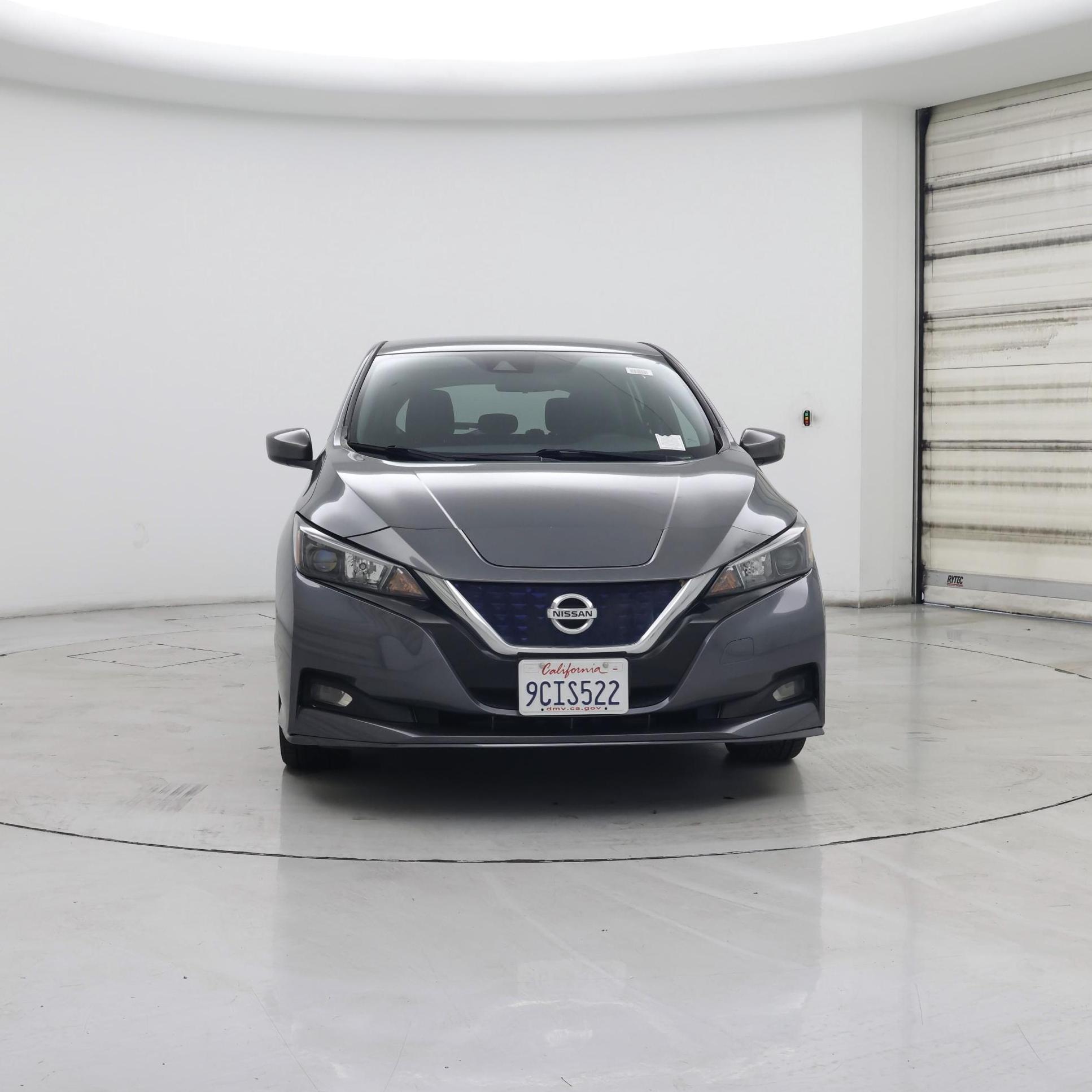 Thumbnail: 2020 Nissan Leaf - 5