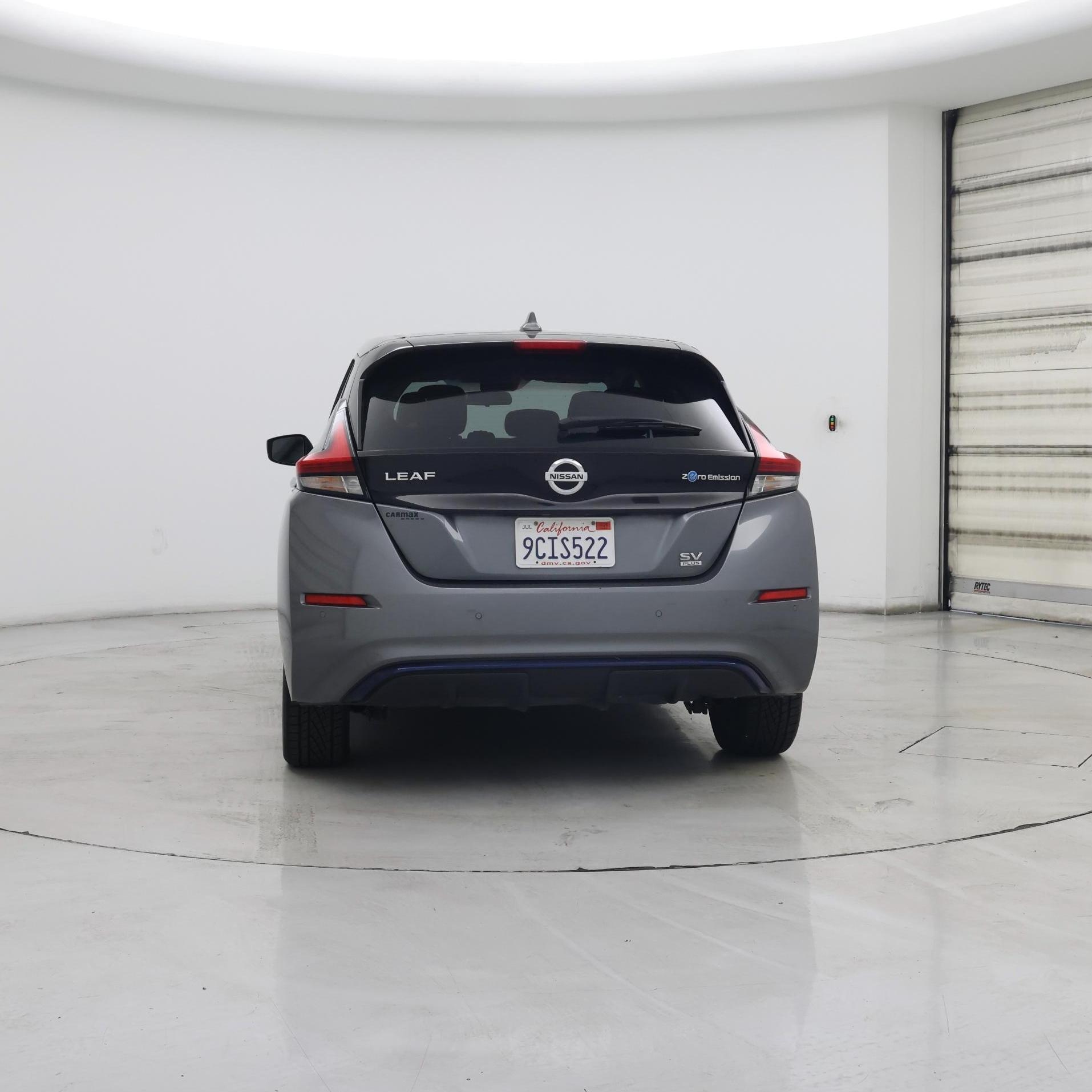 Thumbnail: 2020 Nissan Leaf - 6