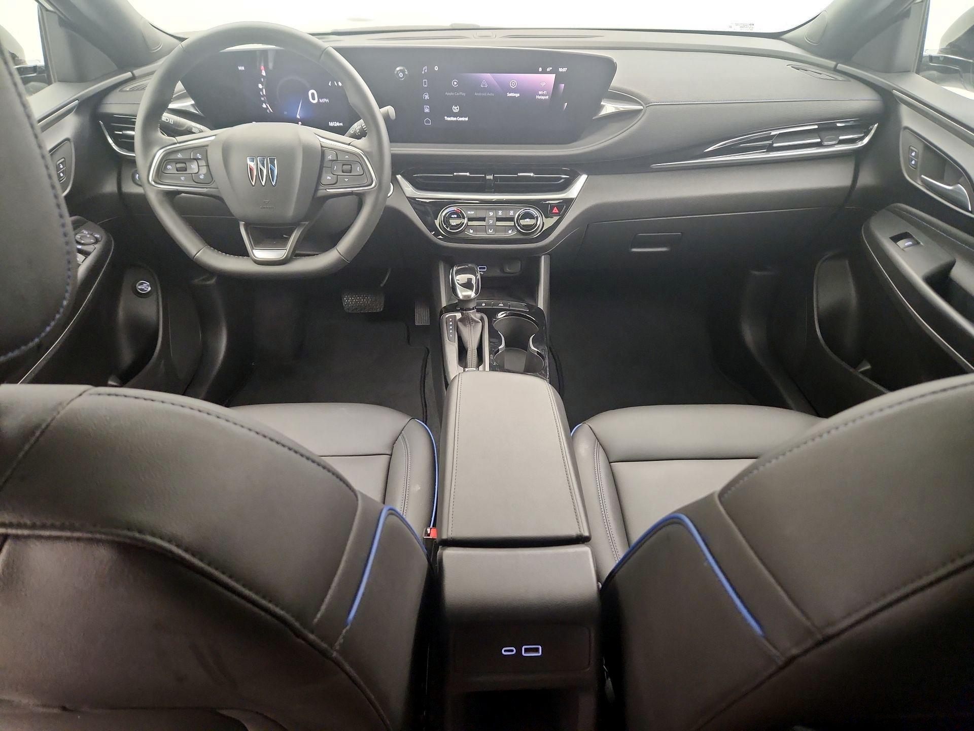 Thumbnail: 2024 Buick Envista - 9