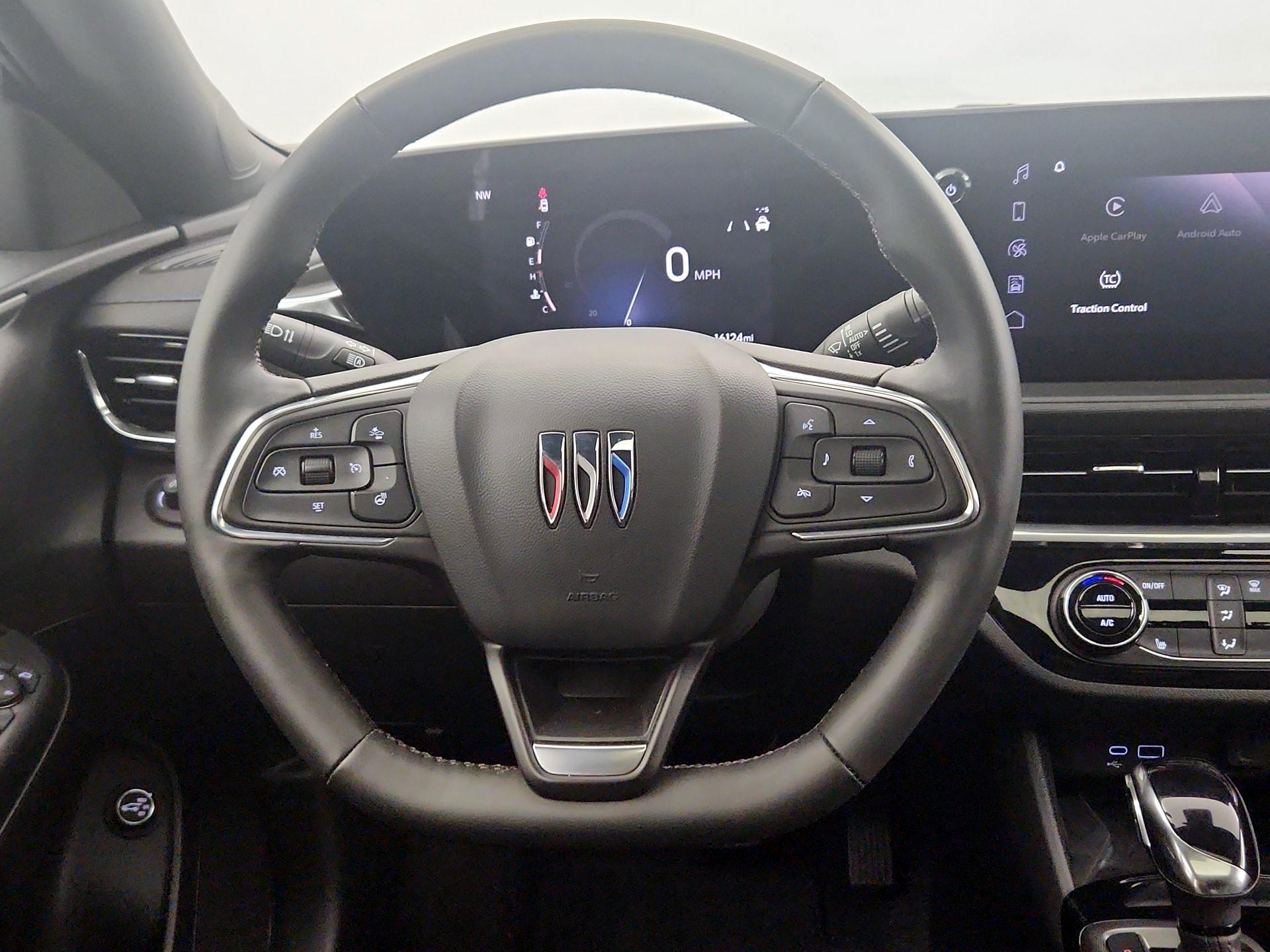 Thumbnail: 2024 Buick Envista - 10