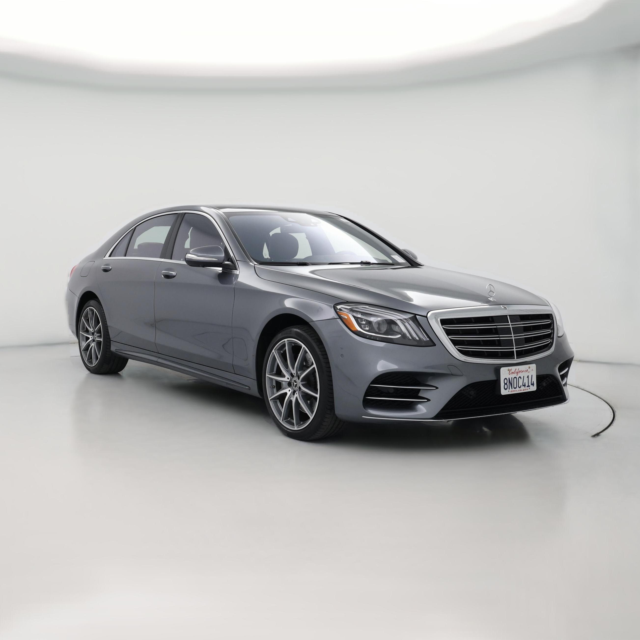 Thumbnail: 2020 Mercedes-Benz S-Class - 1