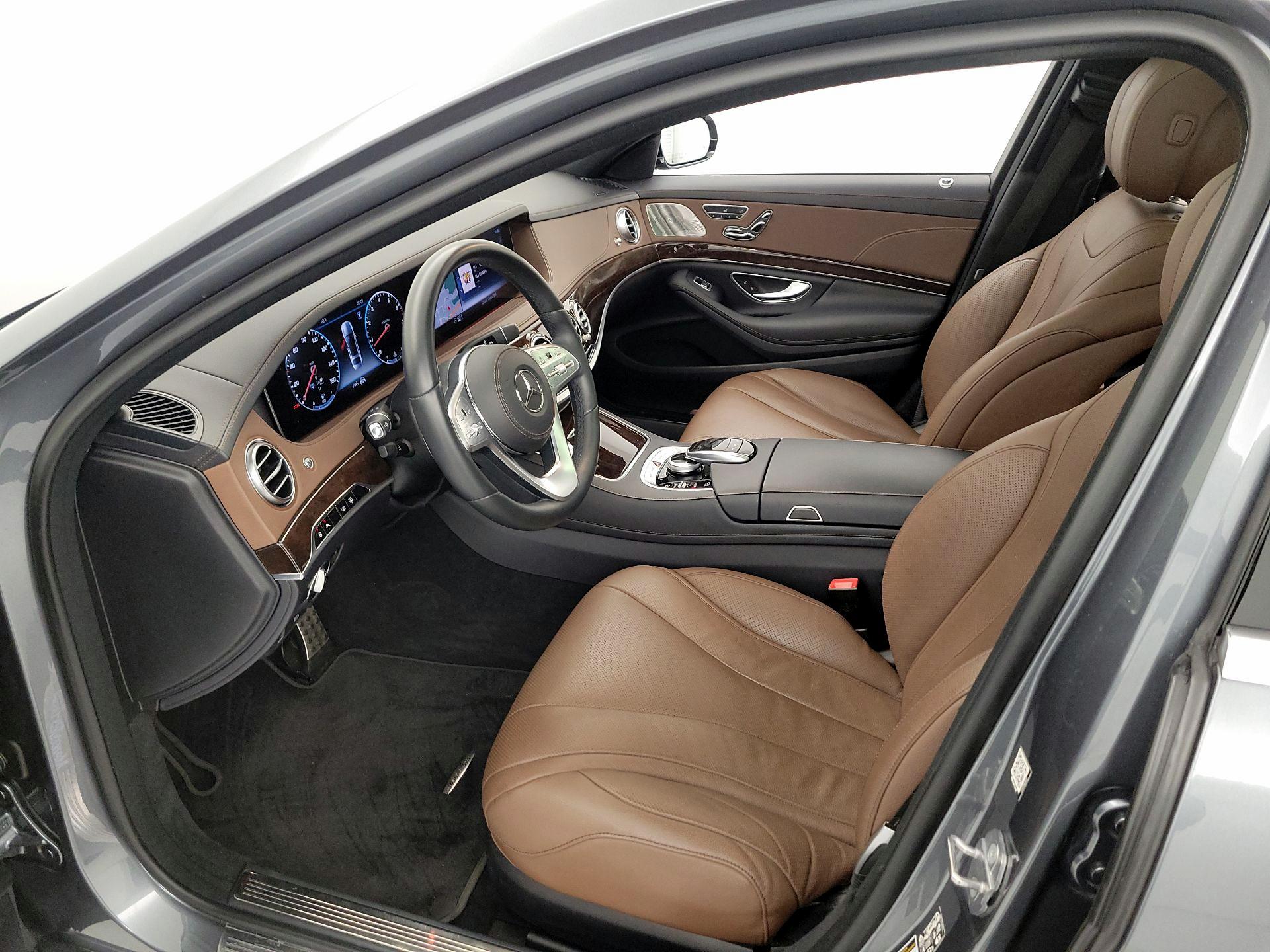 Thumbnail: 2020 Mercedes-Benz S-Class - 11