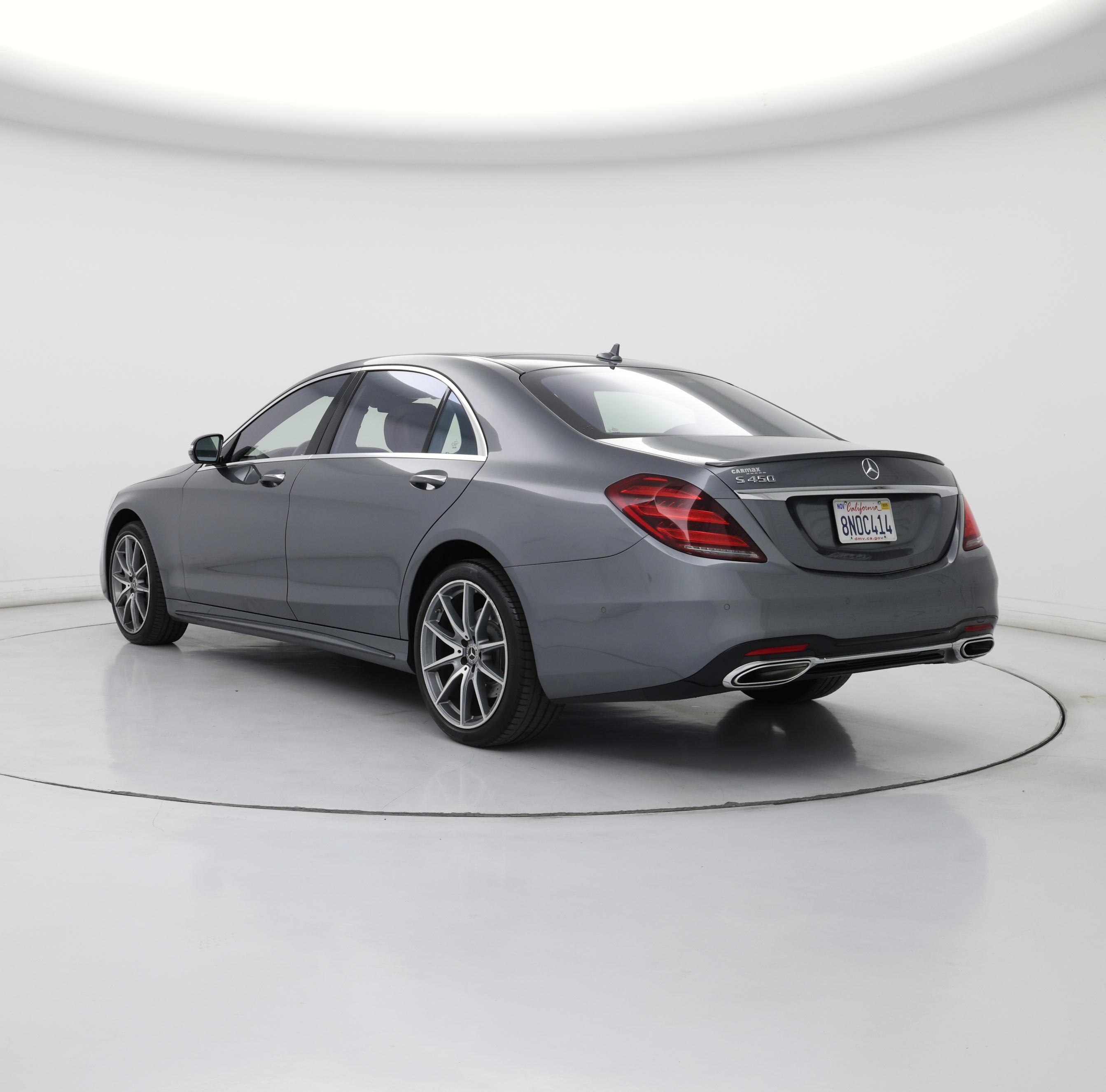 Thumbnail: 2020 Mercedes-Benz S-Class - 2