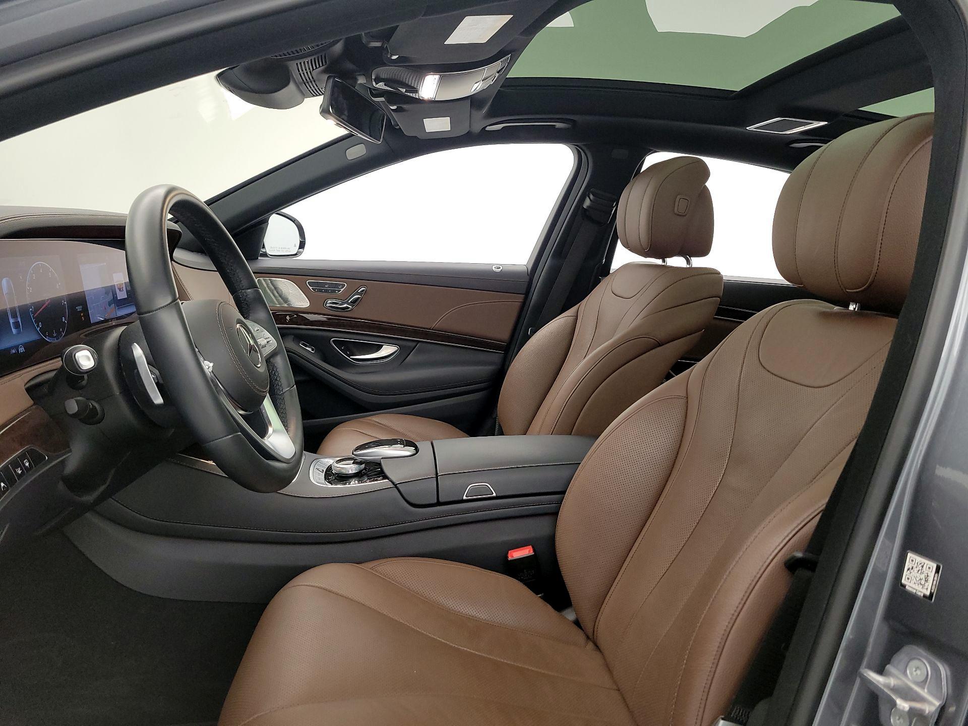 Thumbnail: 2020 Mercedes-Benz S-Class - 20