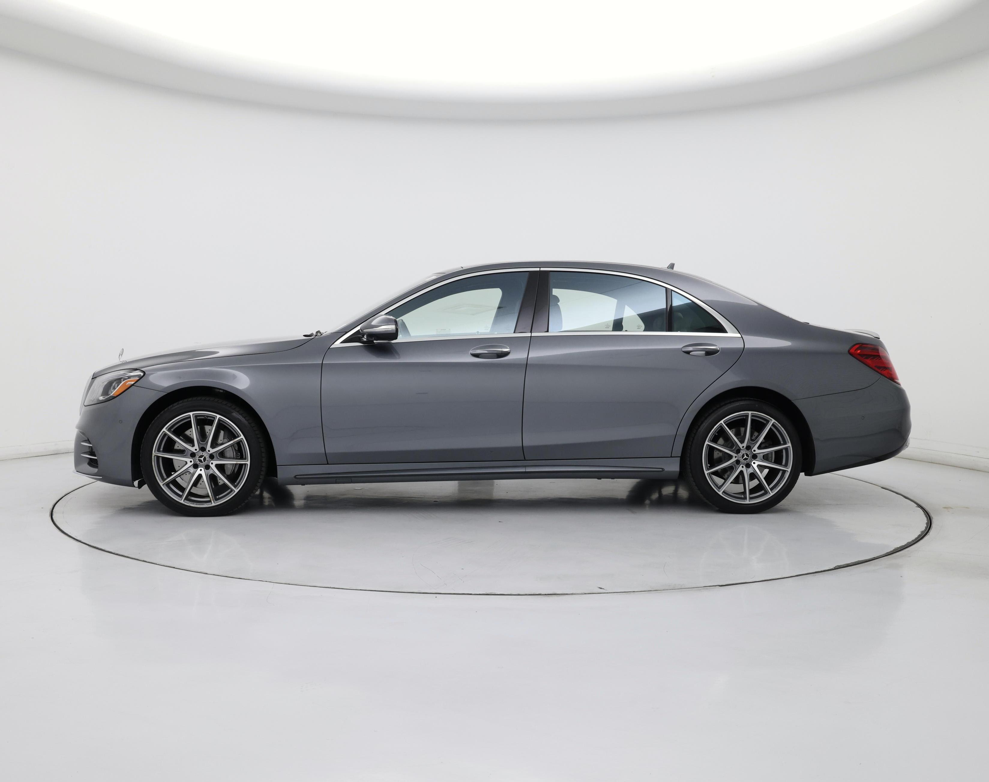Thumbnail: 2020 Mercedes-Benz S-Class - 3
