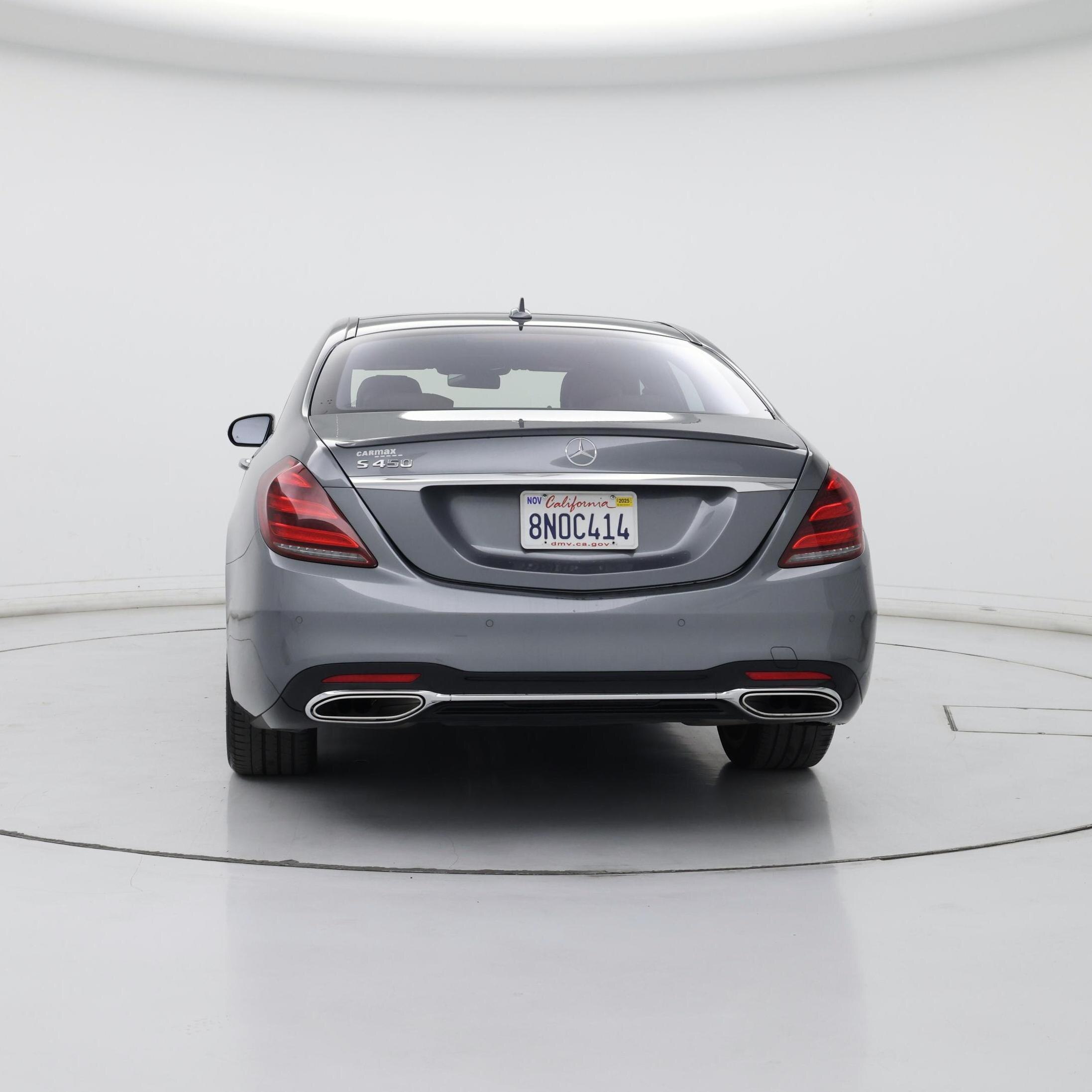 Thumbnail: 2020 Mercedes-Benz S-Class - 6