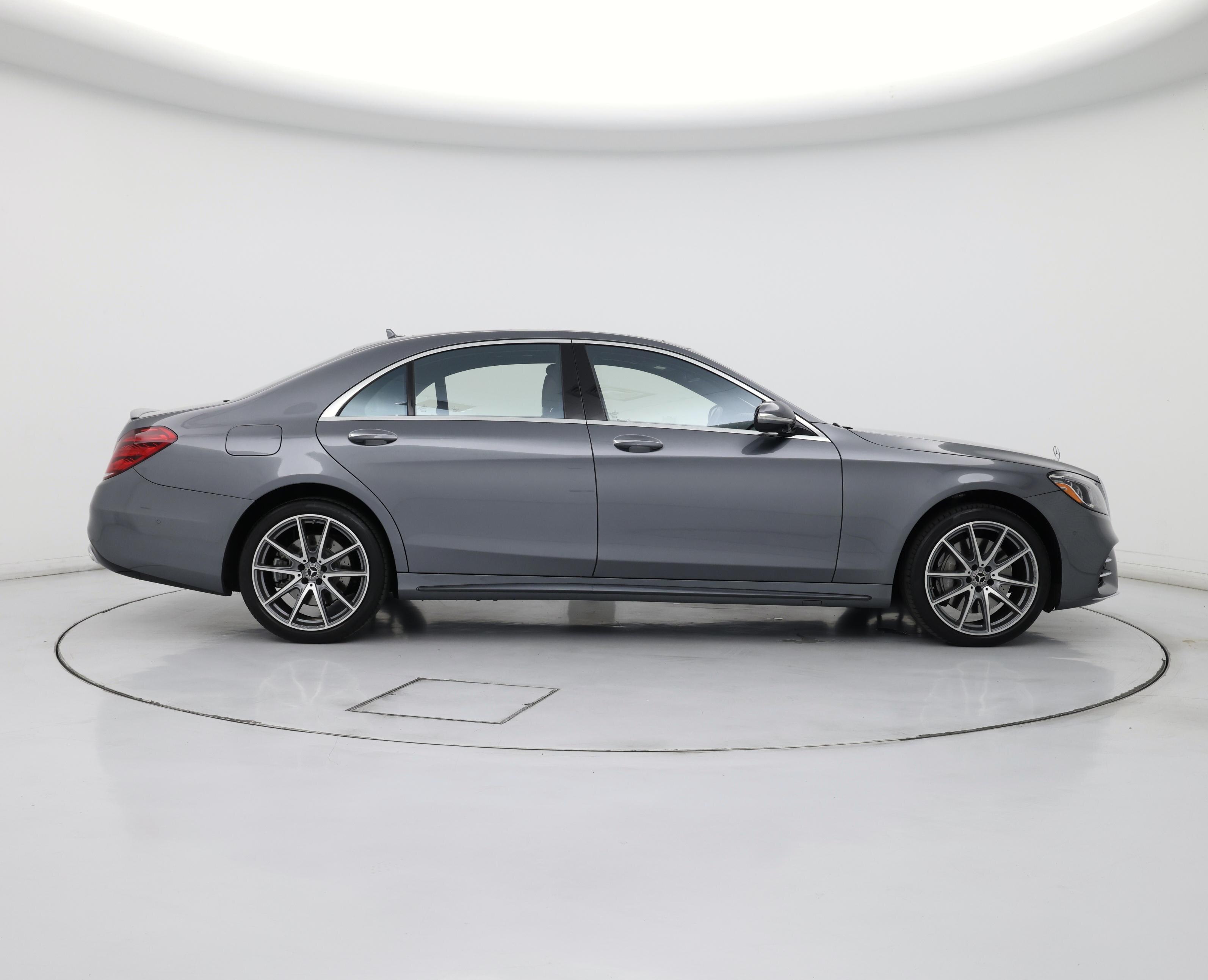 Thumbnail: 2020 Mercedes-Benz S-Class - 7