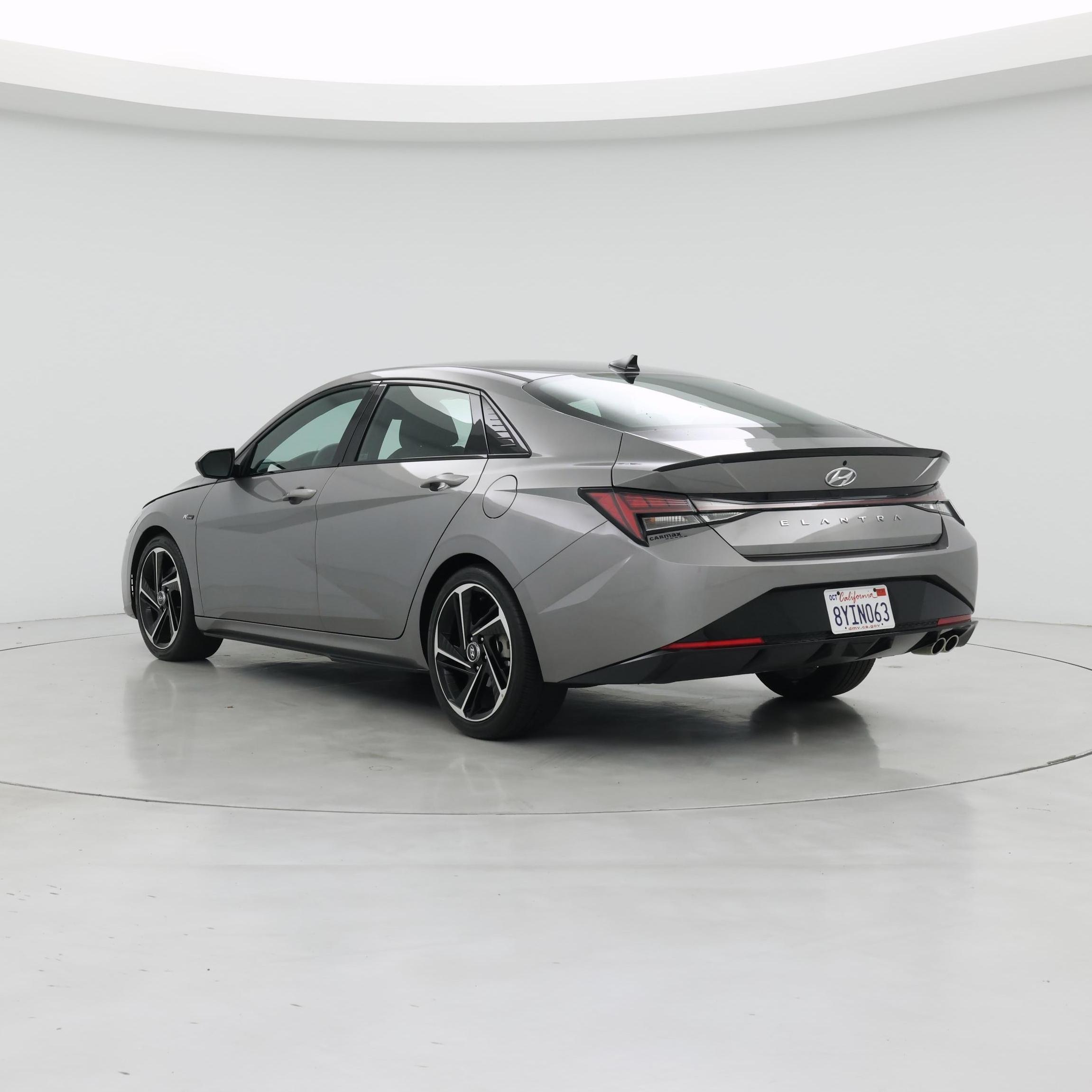 Thumbnail: 2022 Hyundai Elantra - 2
