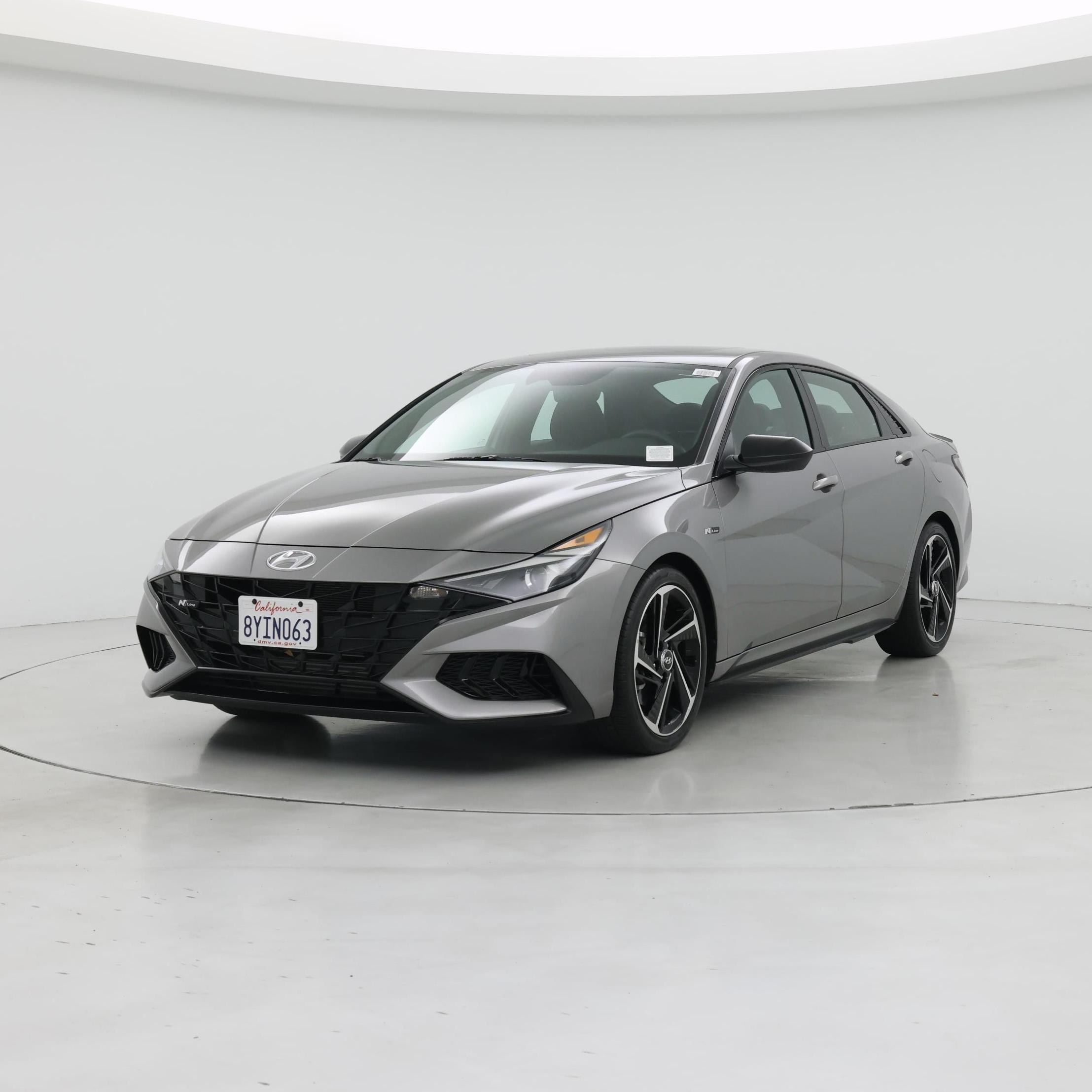 Thumbnail: 2022 Hyundai Elantra - 4