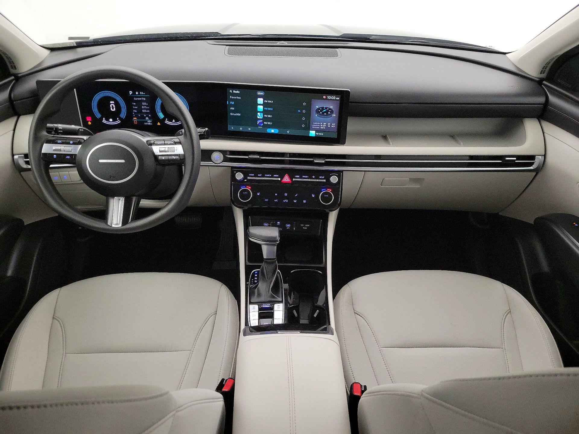 Thumbnail: 2025 Hyundai Tucson - 9