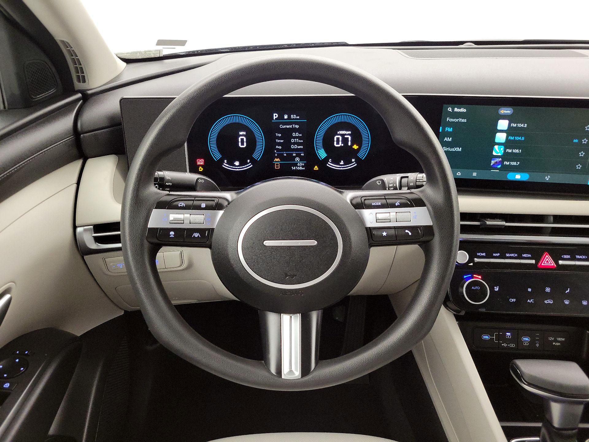 Thumbnail: 2025 Hyundai Tucson - 10
