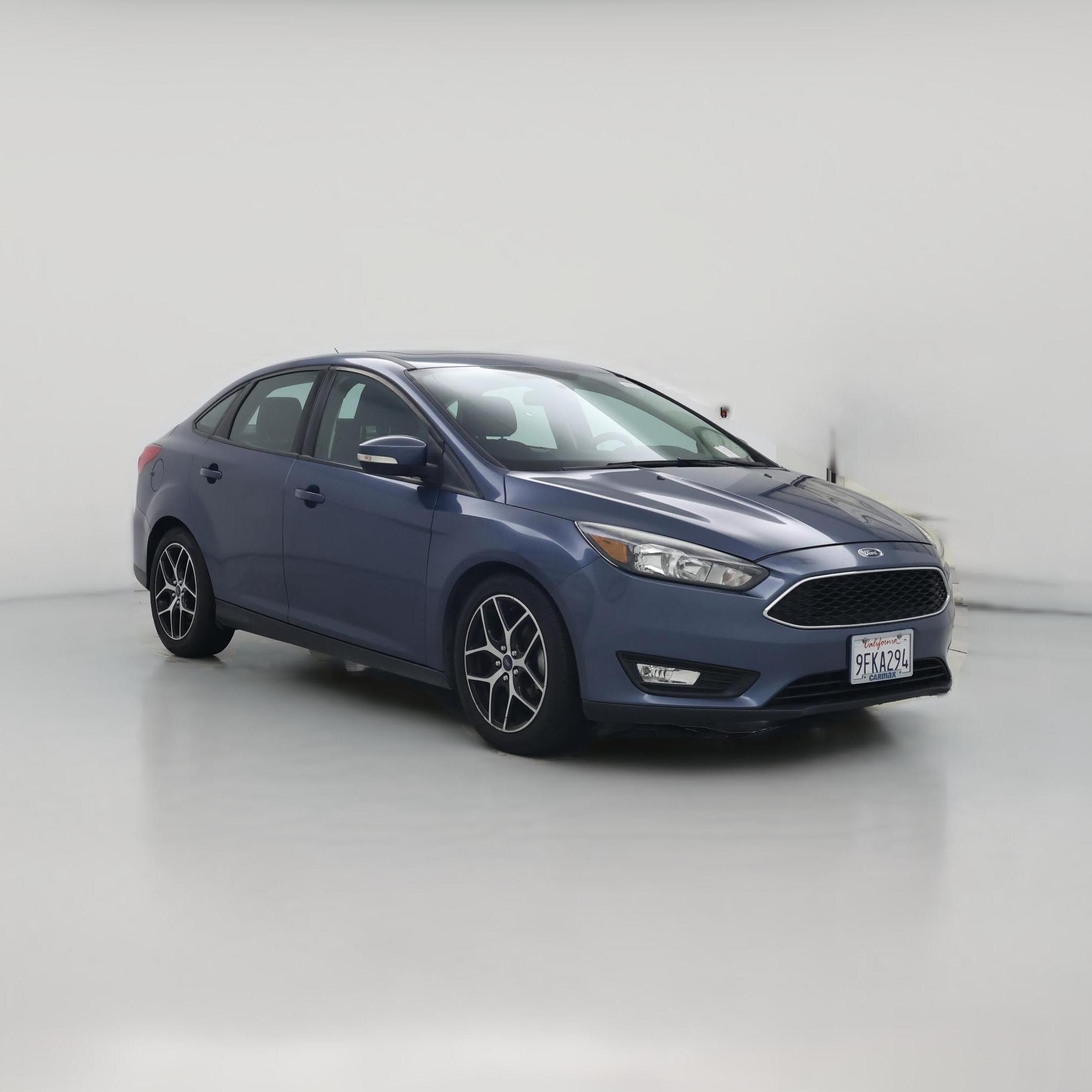 Thumbnail: 2018 Ford Focus - 1