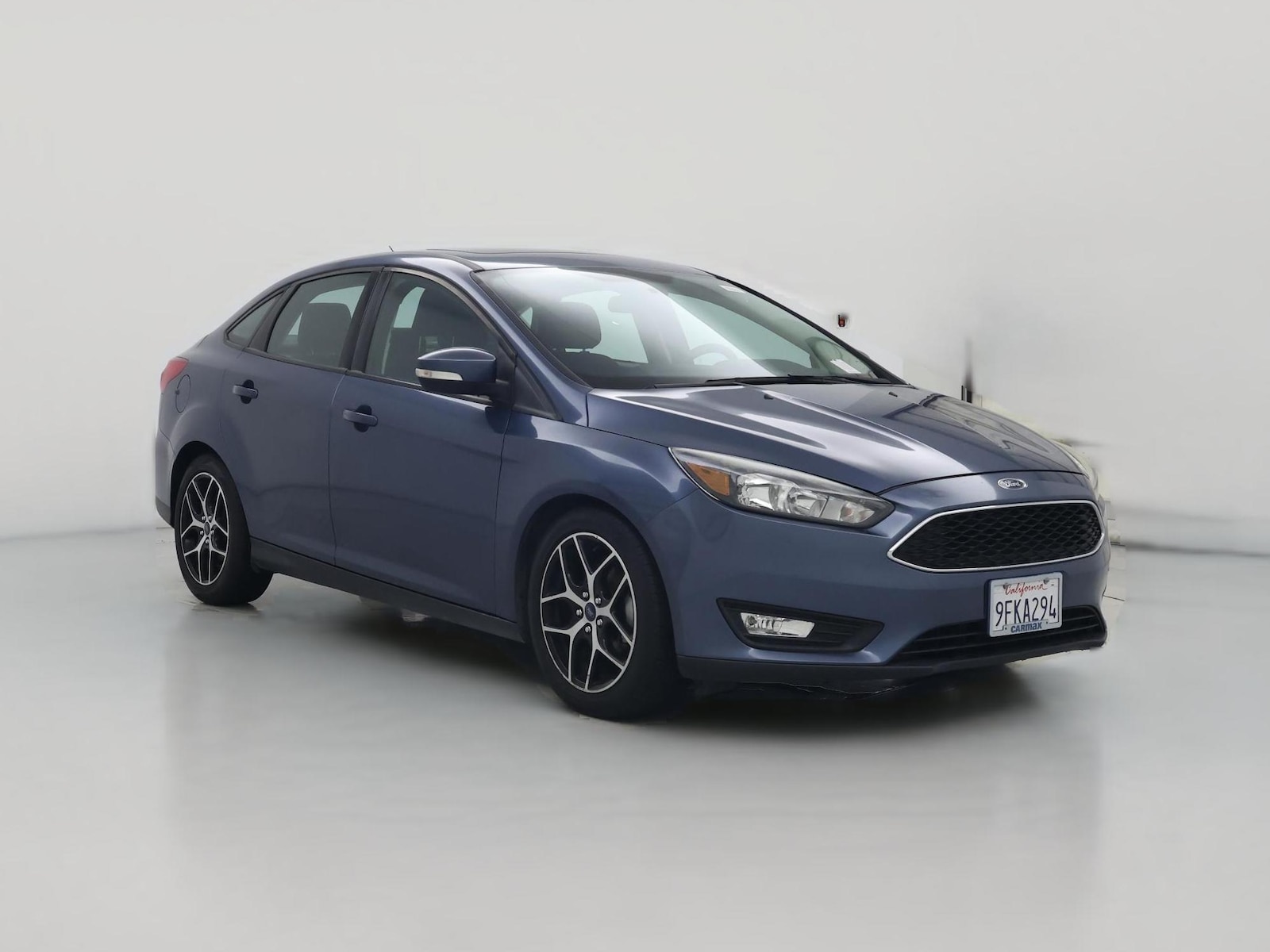 2018 Ford Focus SEL