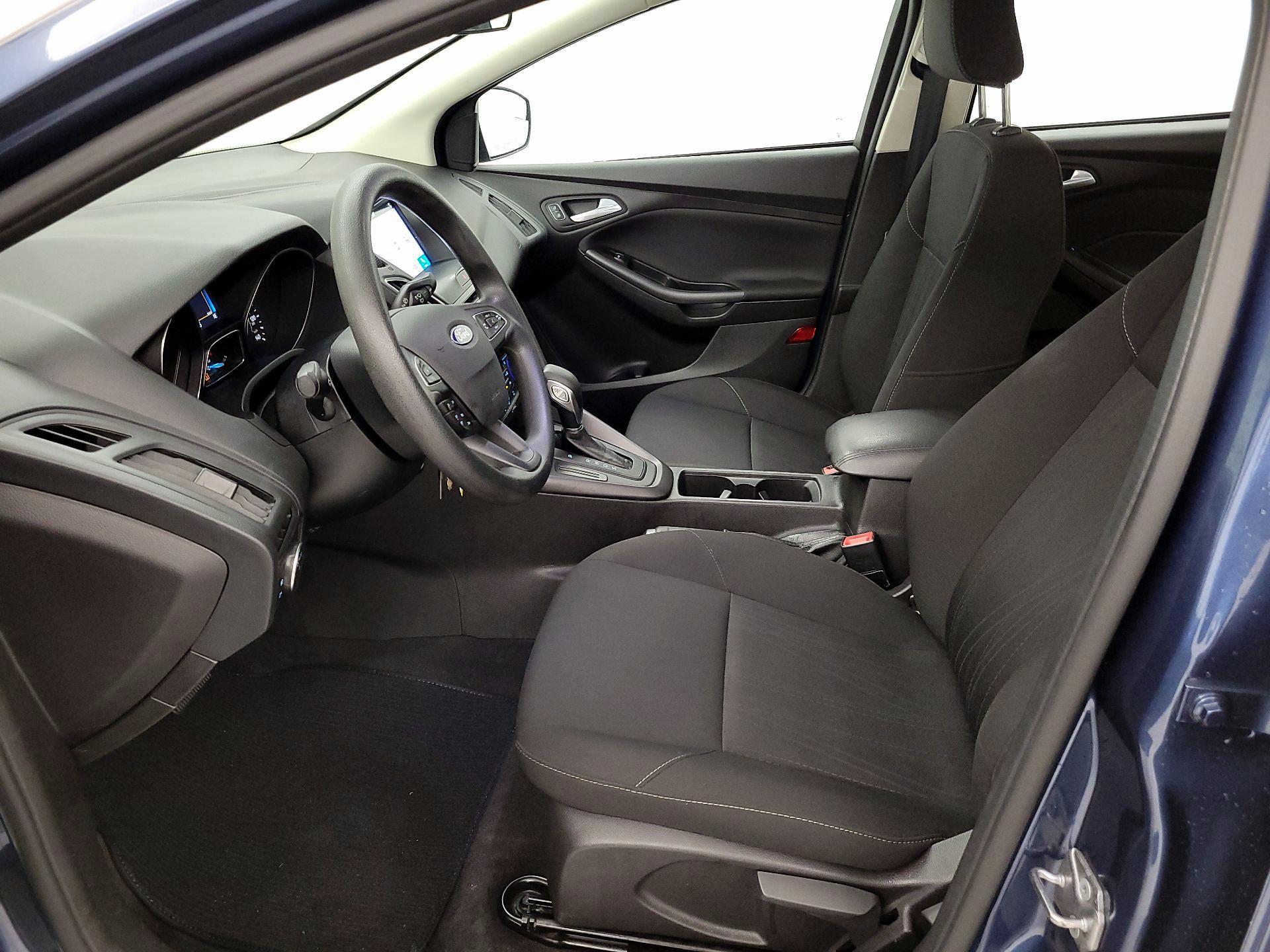 Thumbnail: 2018 Ford Focus - 11