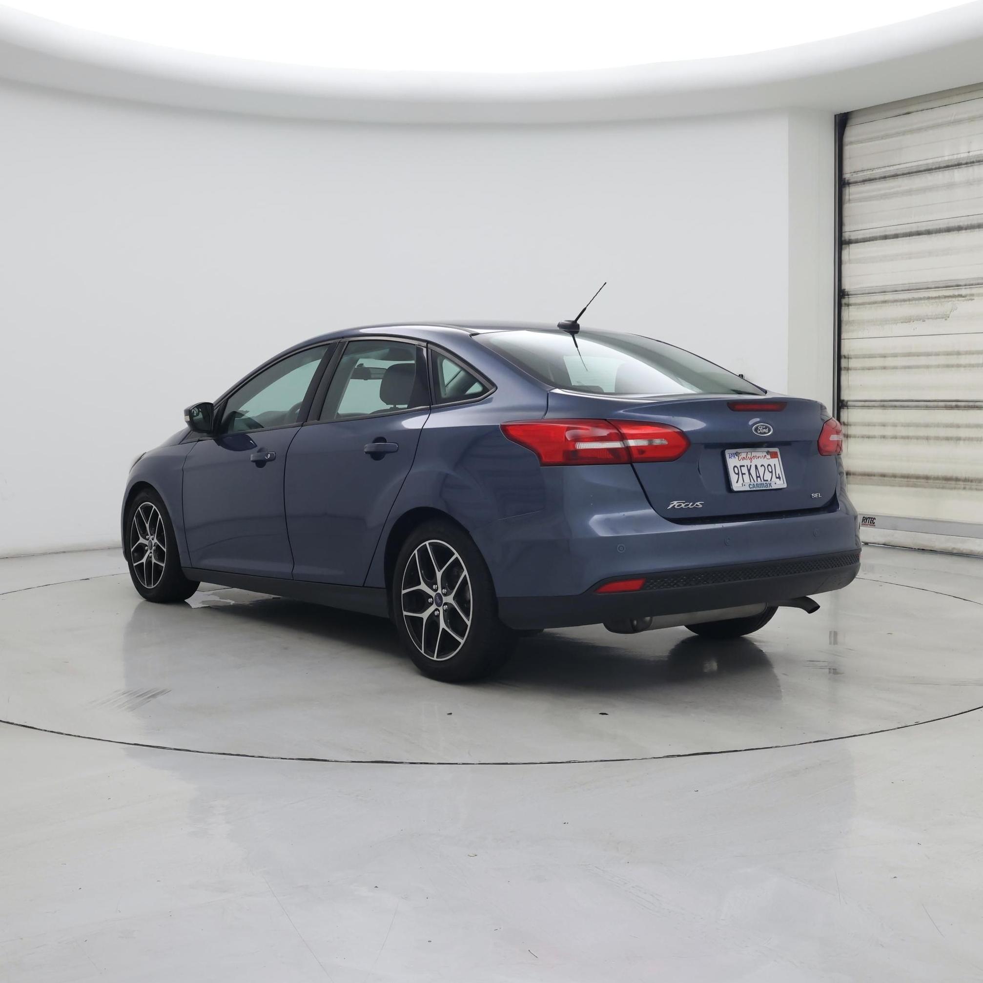 Thumbnail: 2018 Ford Focus - 2