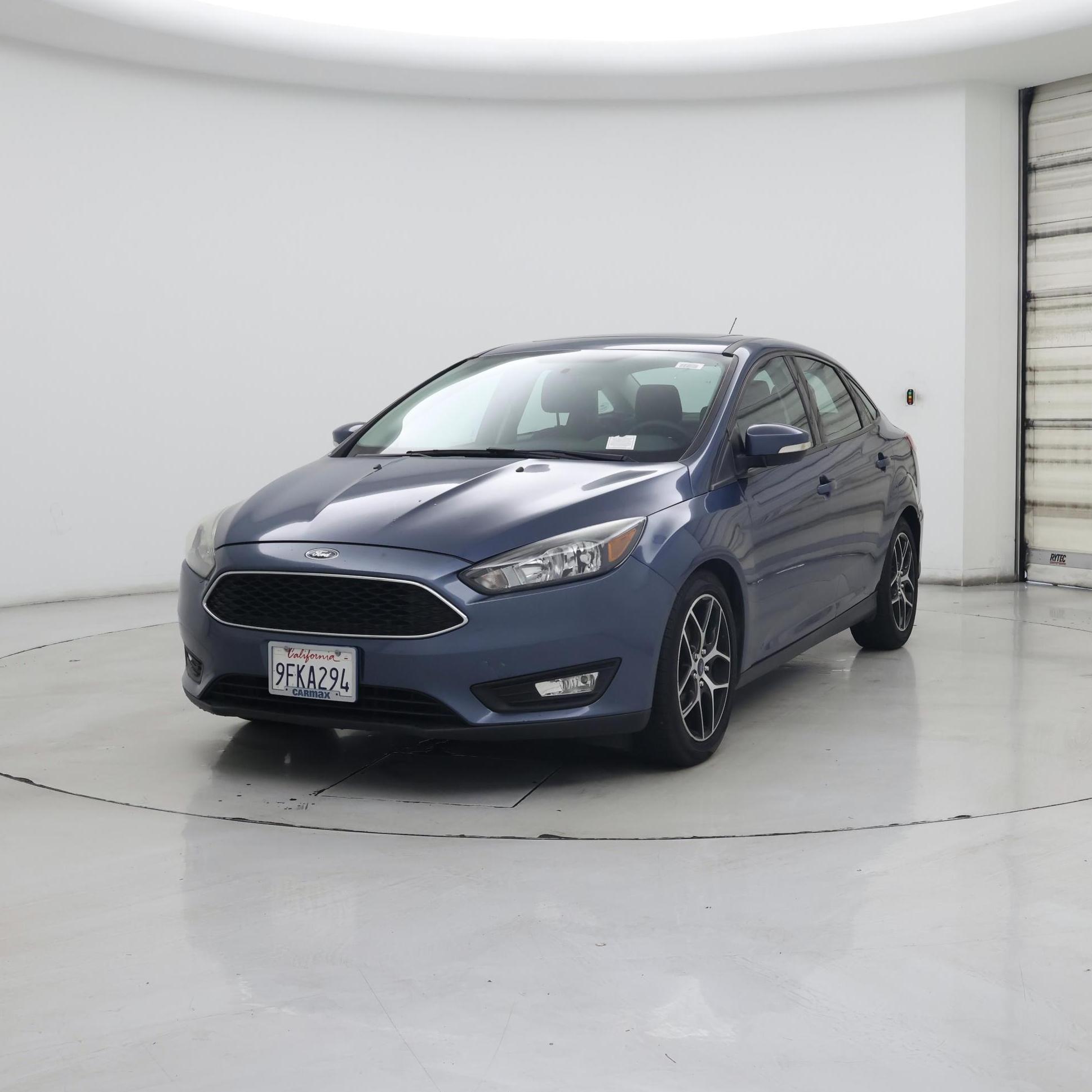 Thumbnail: 2018 Ford Focus - 4