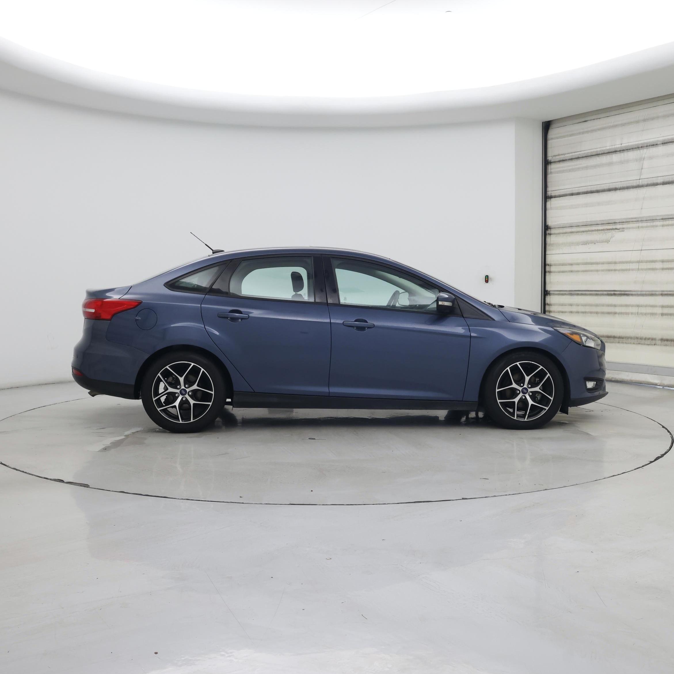 Thumbnail: 2018 Ford Focus - 7