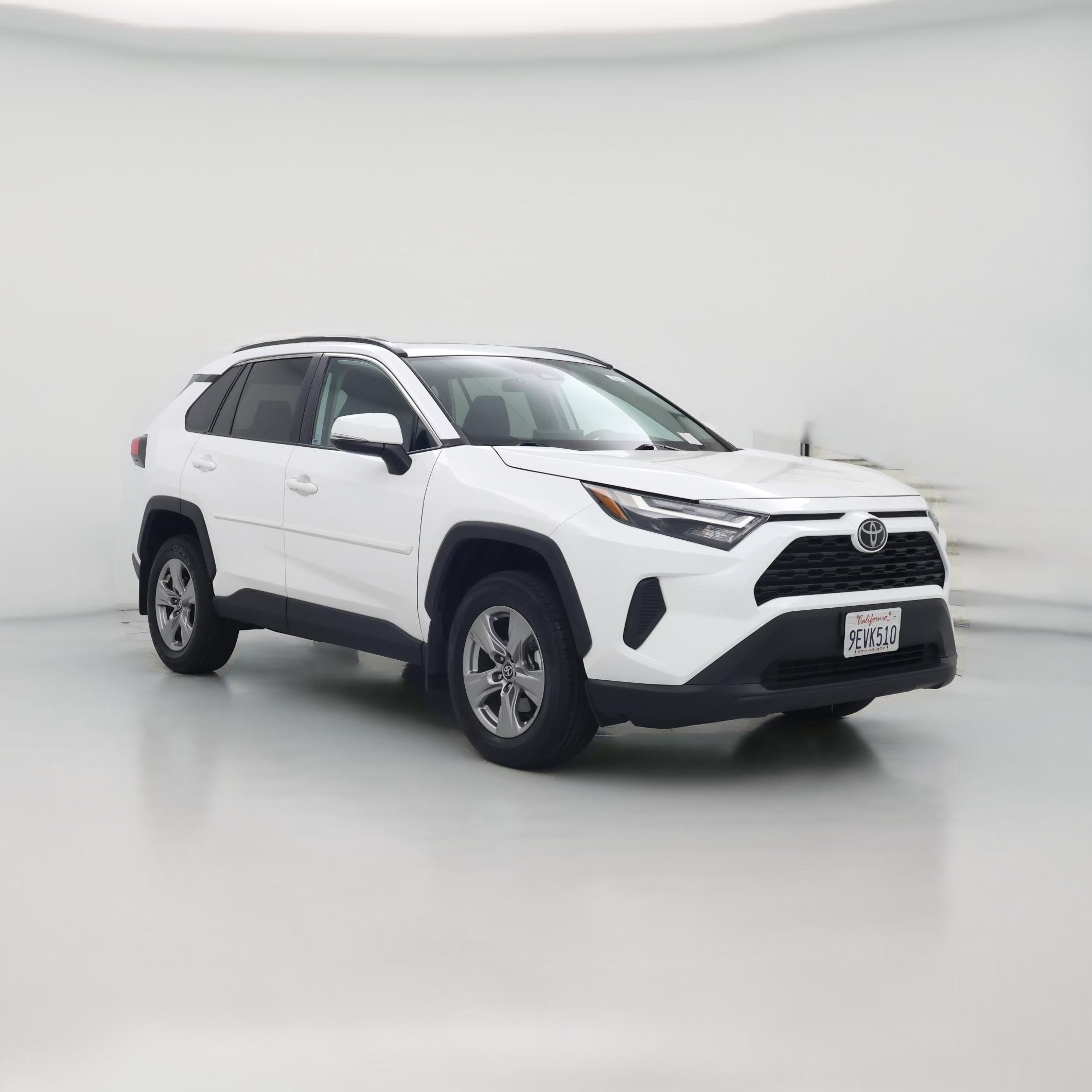 Thumbnail: 2023 Toyota RAV4 - 1