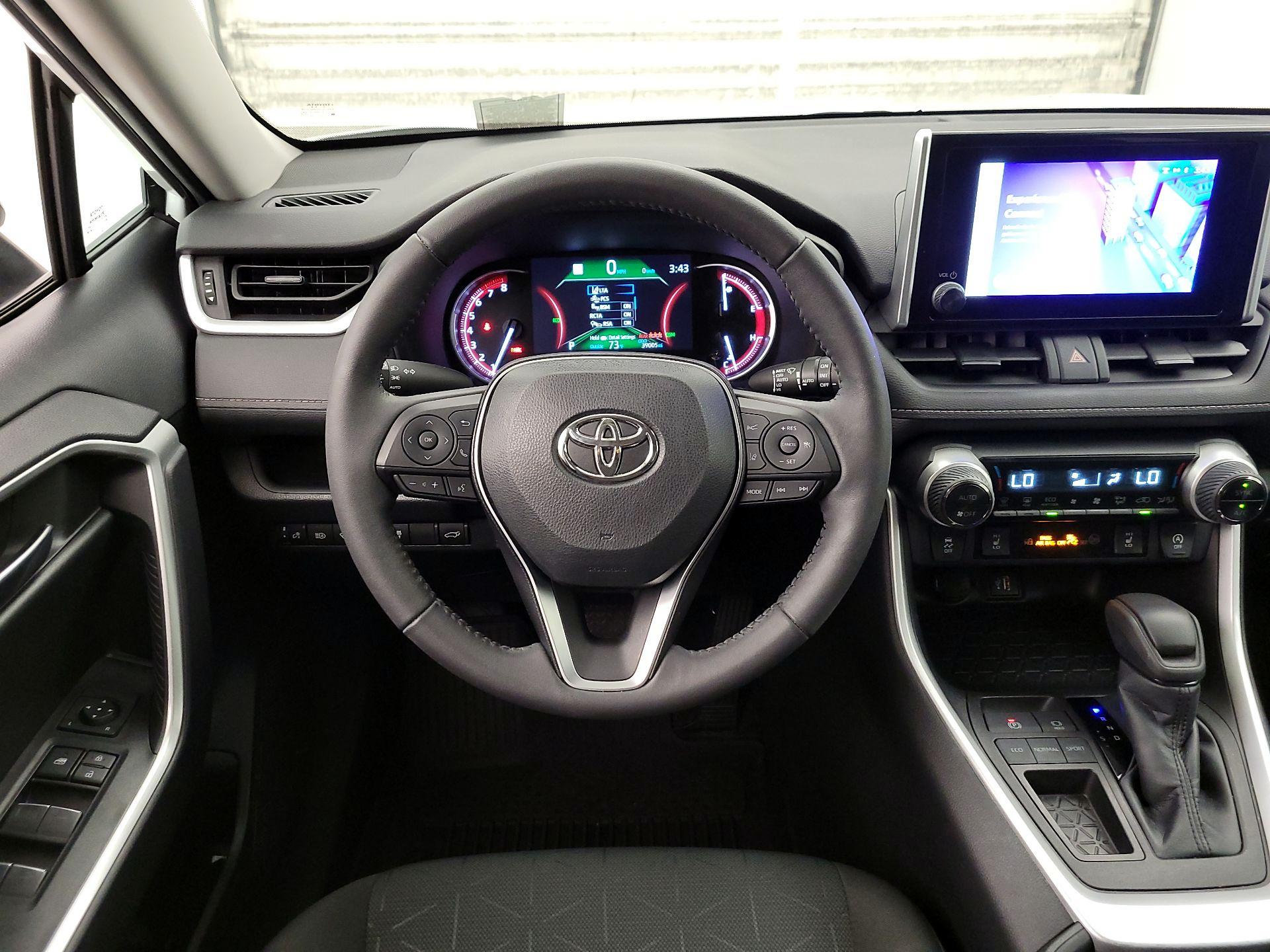 Thumbnail: 2023 Toyota RAV4 - 10