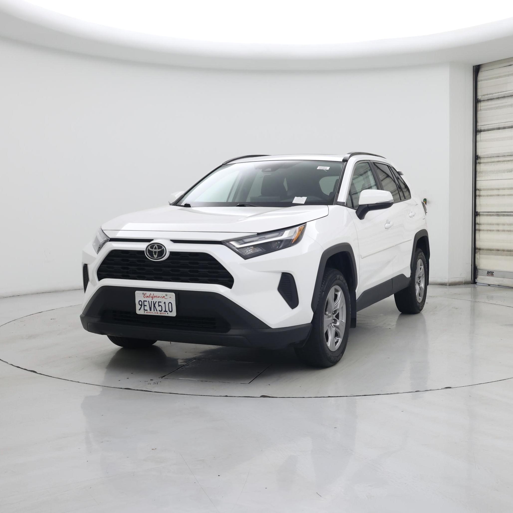 Thumbnail: 2023 Toyota RAV4 - 4