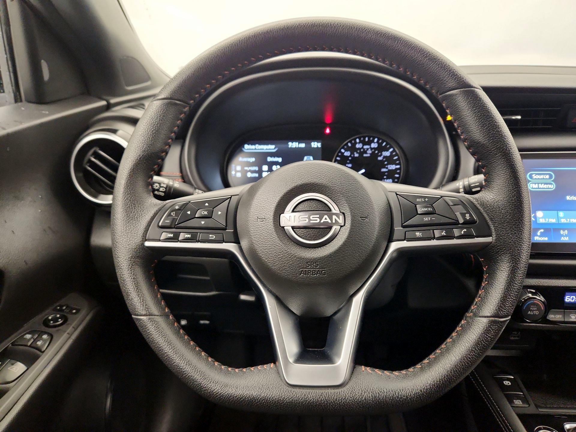 Thumbnail: 2024 Nissan Kicks - 10