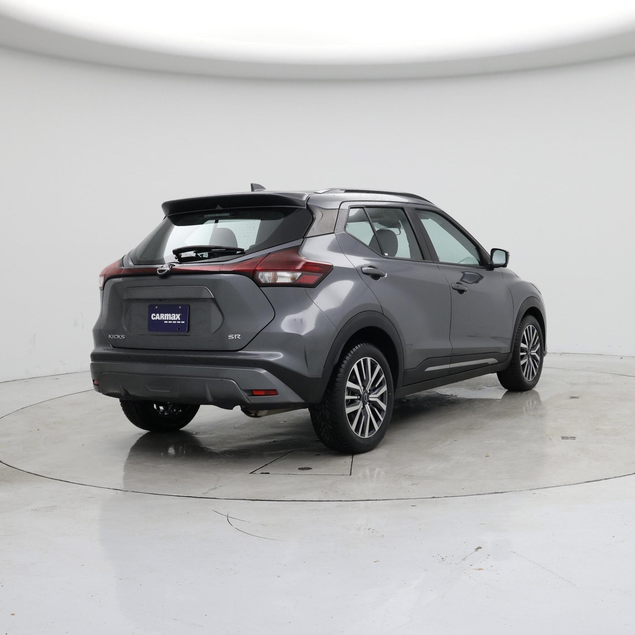 Thumbnail: 2024 Nissan Kicks - 8