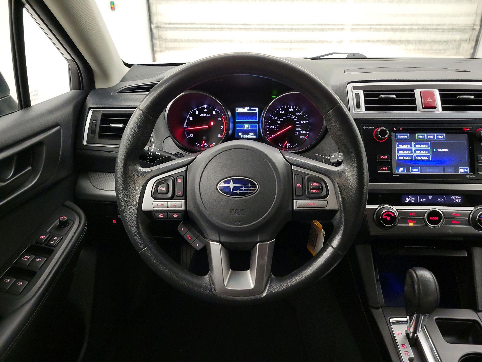 Thumbnail: 2017 Subaru Outback - 10