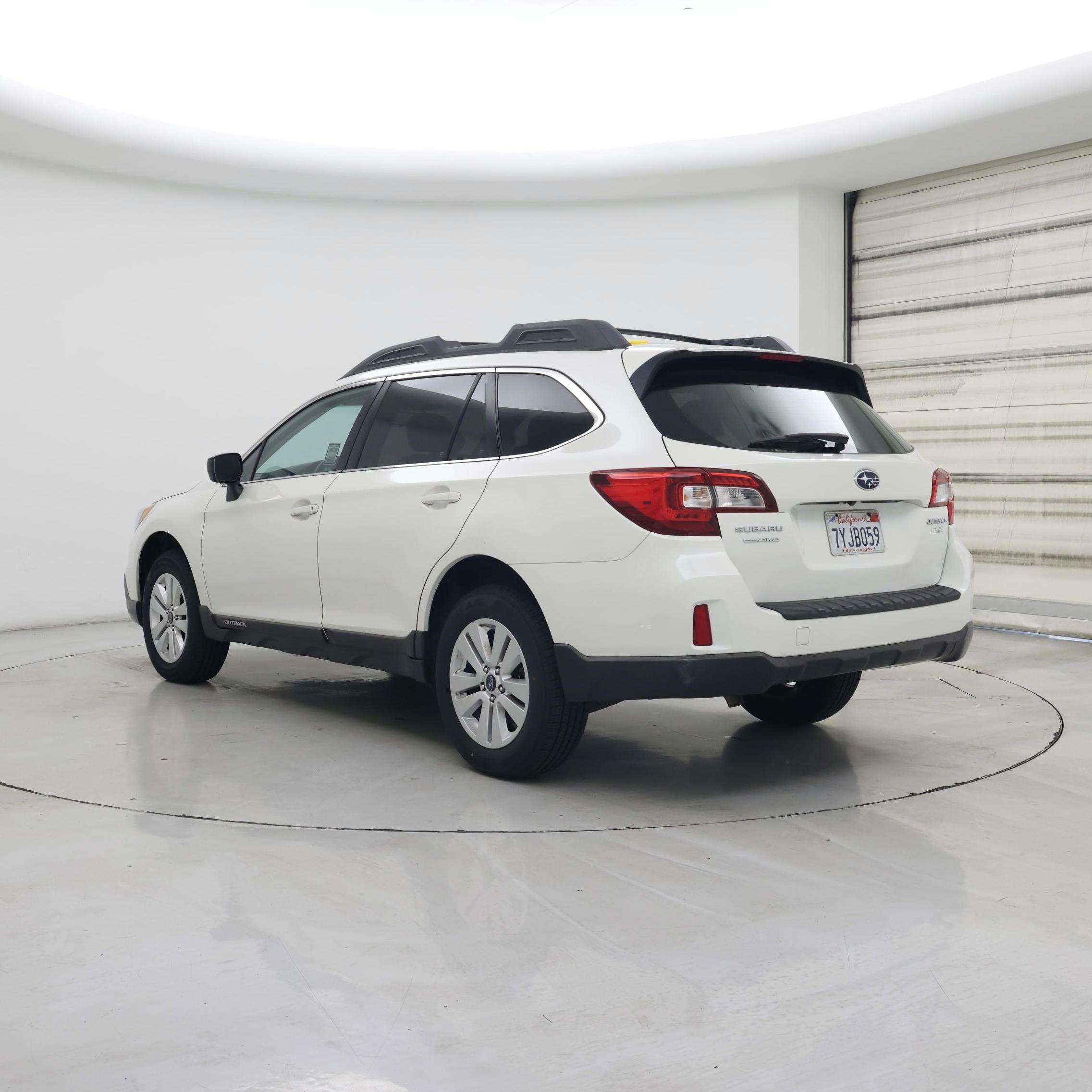 Thumbnail: 2017 Subaru Outback - 2