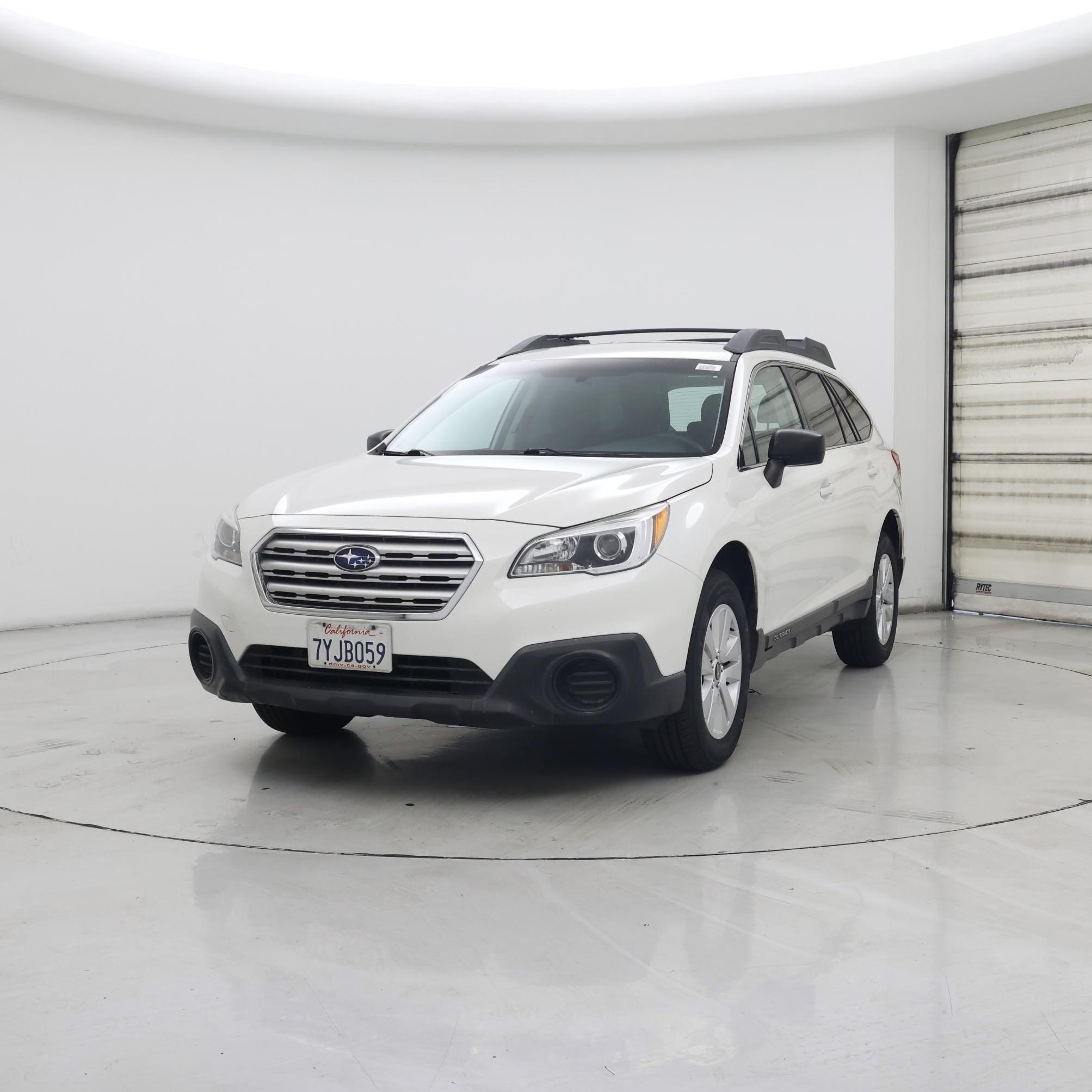 Thumbnail: 2017 Subaru Outback - 4