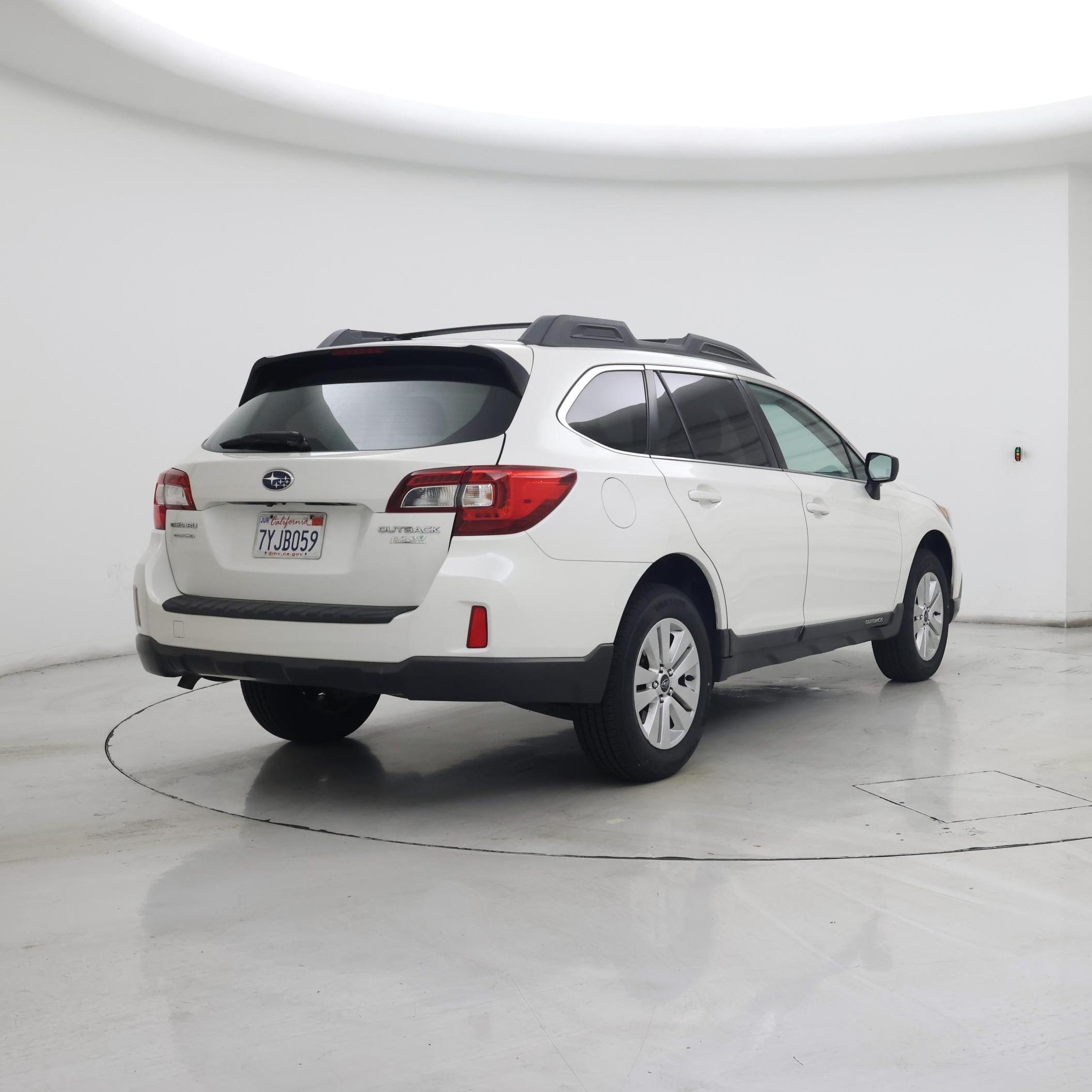 Thumbnail: 2017 Subaru Outback - 8