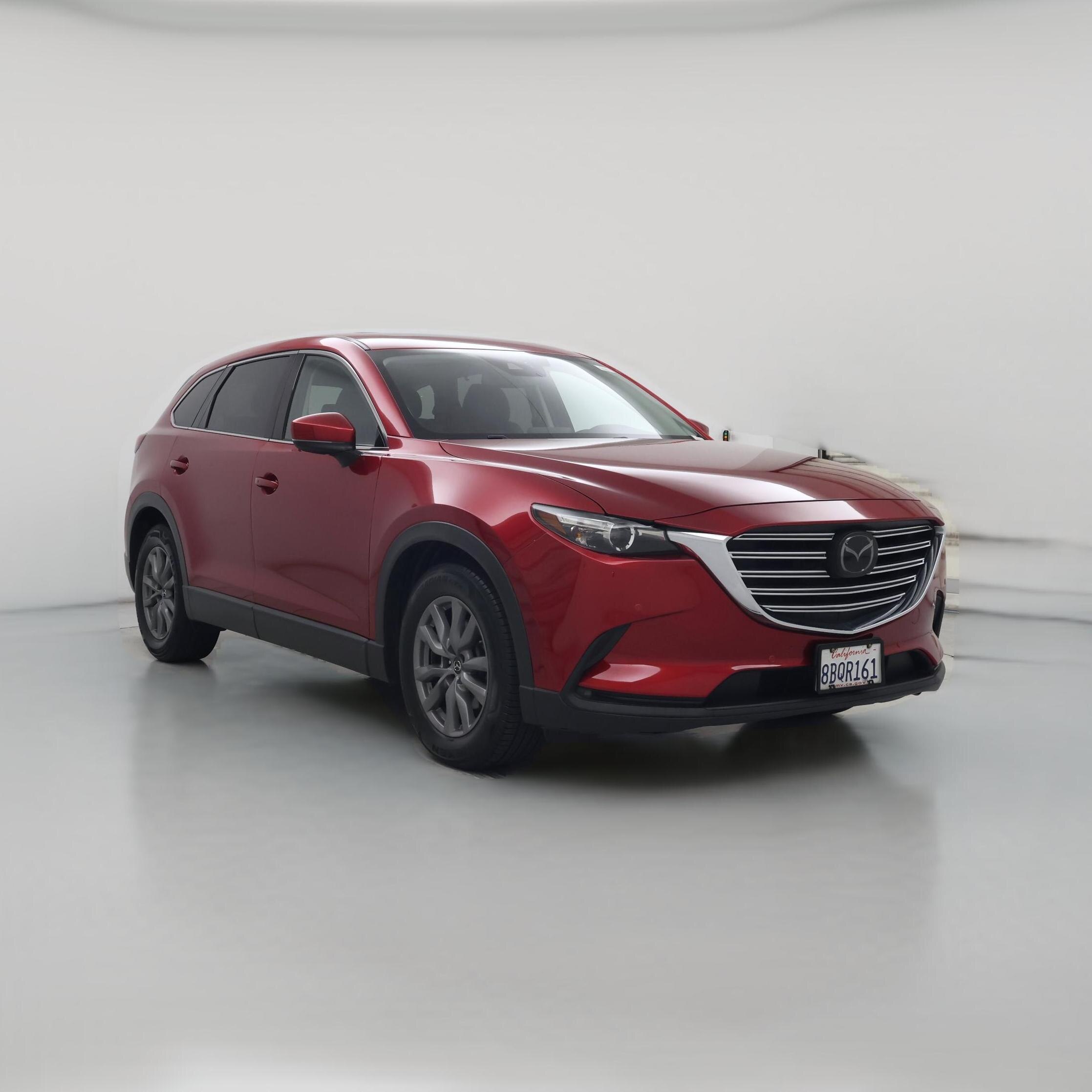 Thumbnail: 2018 Mazda CX-9 - 1