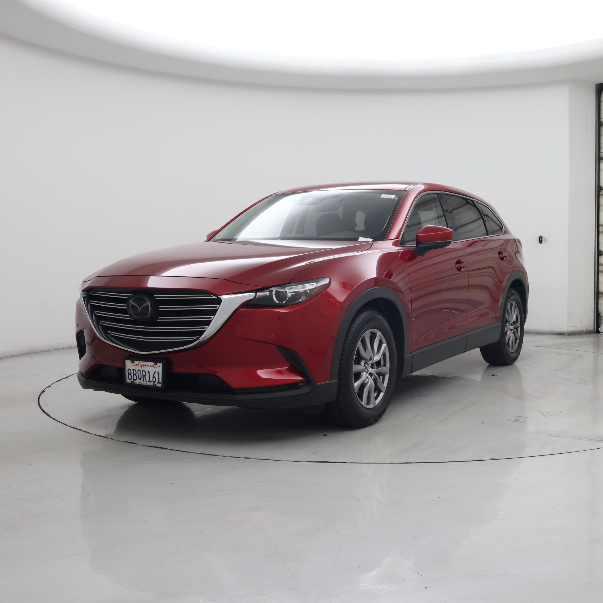 Thumbnail: 2018 Mazda CX-9 - 4