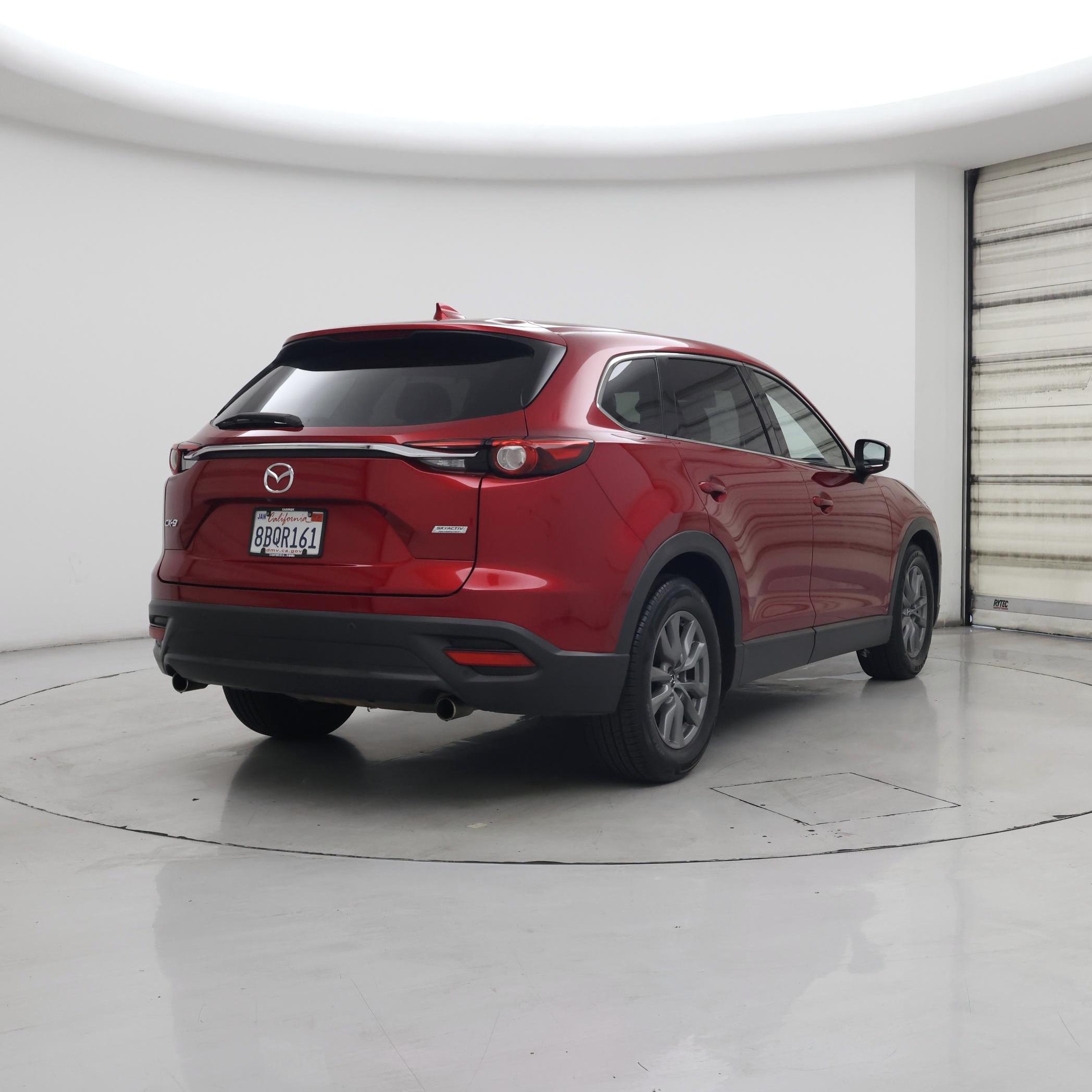 Thumbnail: 2018 Mazda CX-9 - 8