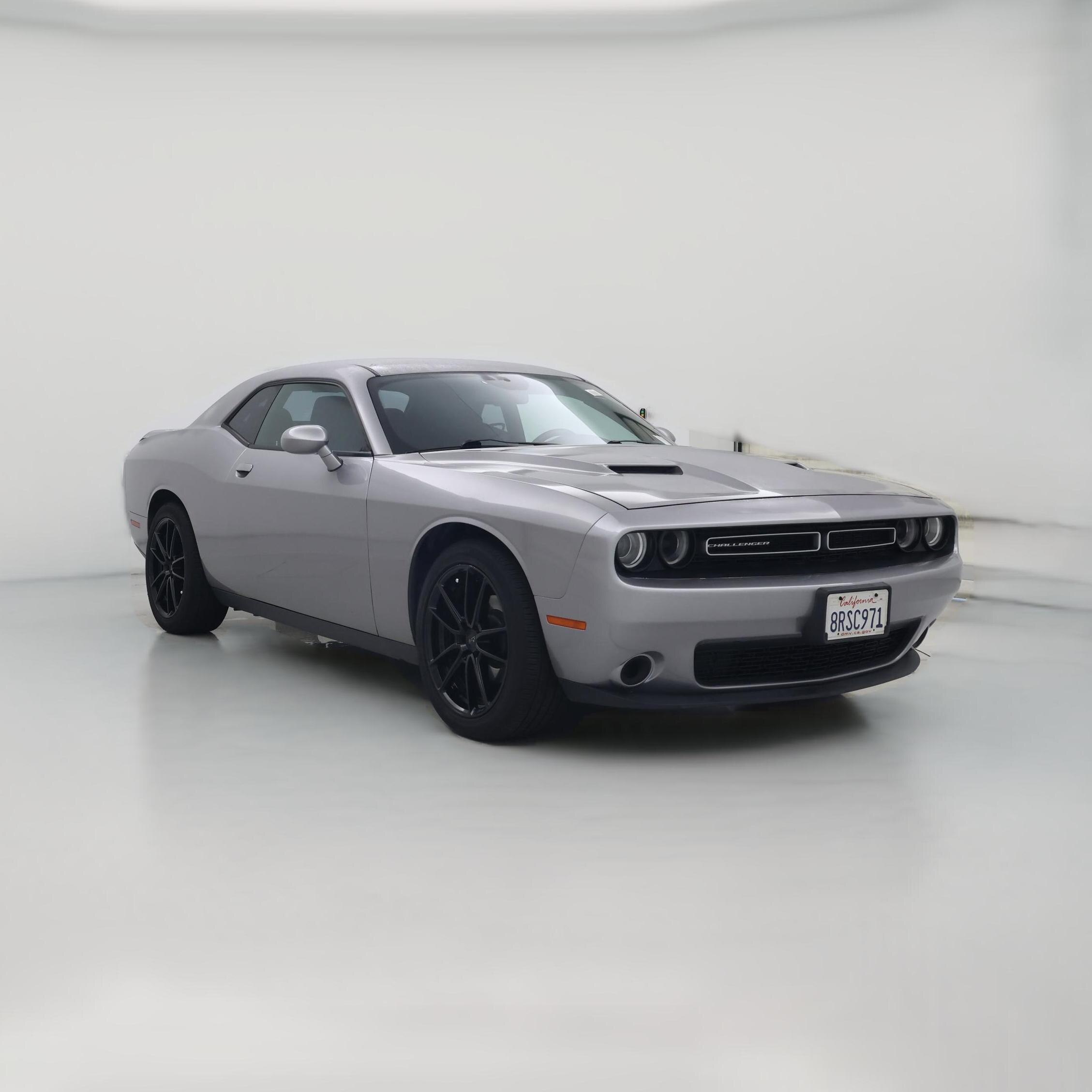 Thumbnail: 2018 Dodge Challenger - 1